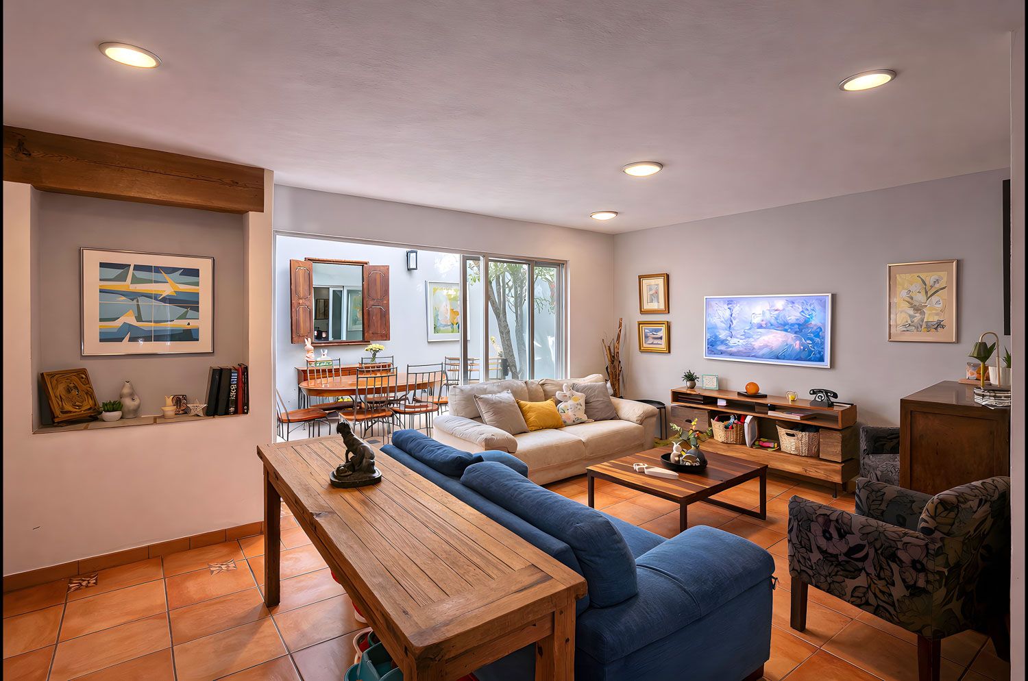 Casa Bonita - Casa de 3 recámaras en venta en La Lejona, San Miguel de Allende