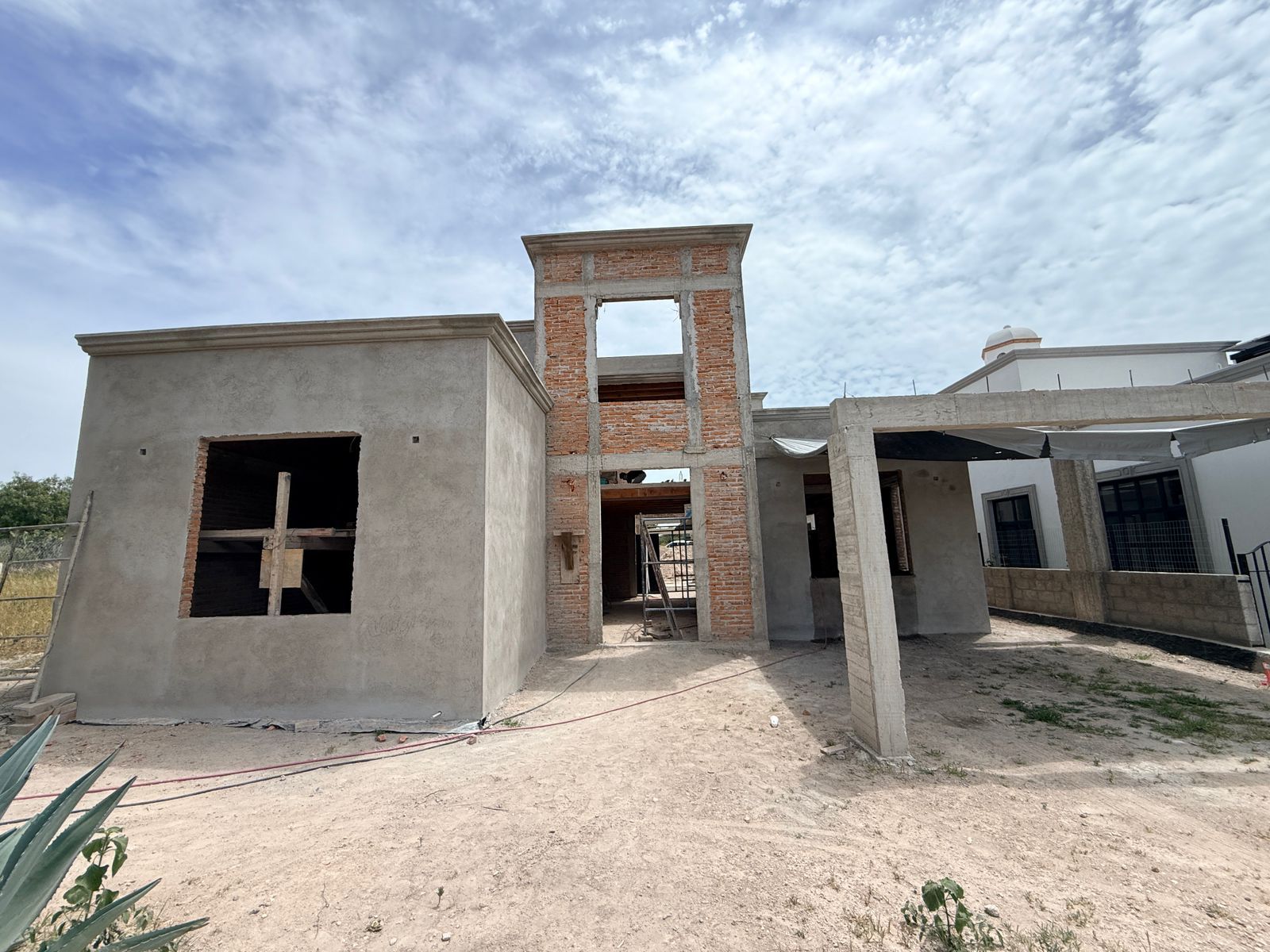 Casa Sanmiguelense - Casa de 3 recámaras en venta en Las Campanas, San Miguel de Allende