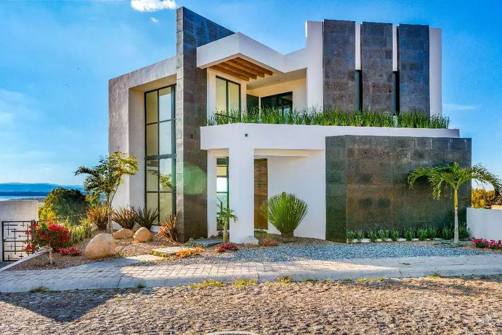 Casa De La Vista - Casa de 4 recámaras en venta en Residencial Malanquin la Mesa, San Miguel de Allende