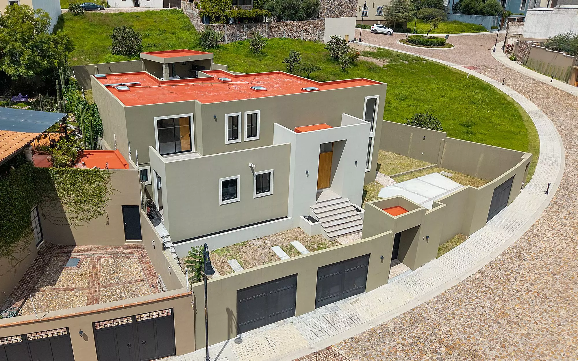 Casa Maguey - Casa de 5 recámaras en venta en Vista Antigua, San Miguel de Allende