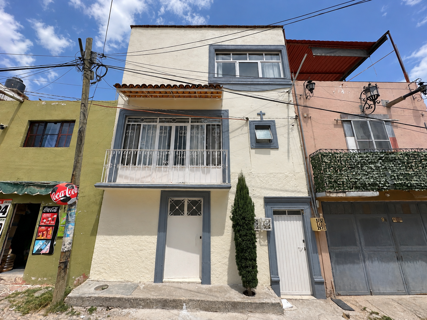 FIXER UPPER NICOLAS BRAVO - Casa de 4 recámaras en venta en San Rafael, San Miguel de Allende