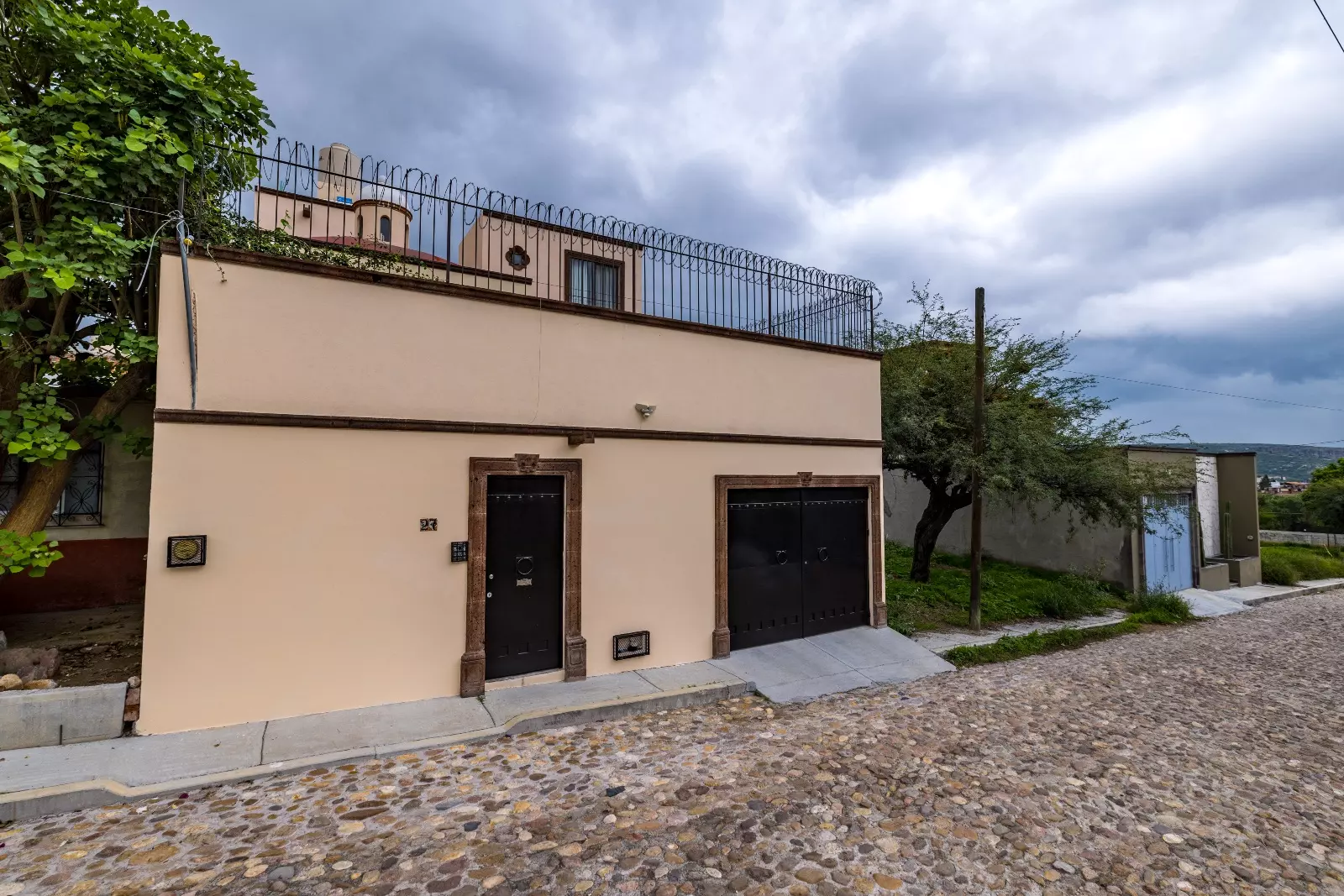 Casa Bugambilia - Casa de 4 recámaras en venta en Lindavista, San Miguel de Allende