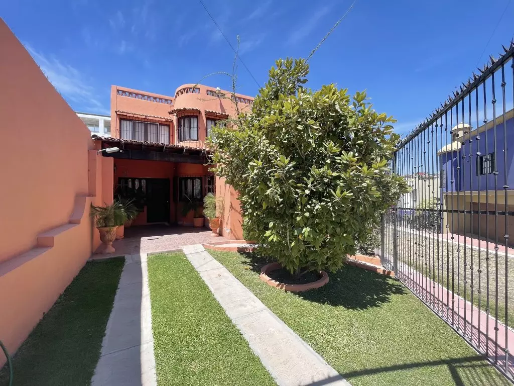 Casa Tesoro - Casa de 3 recámaras en venta en San Antonio, San Miguel de Allende