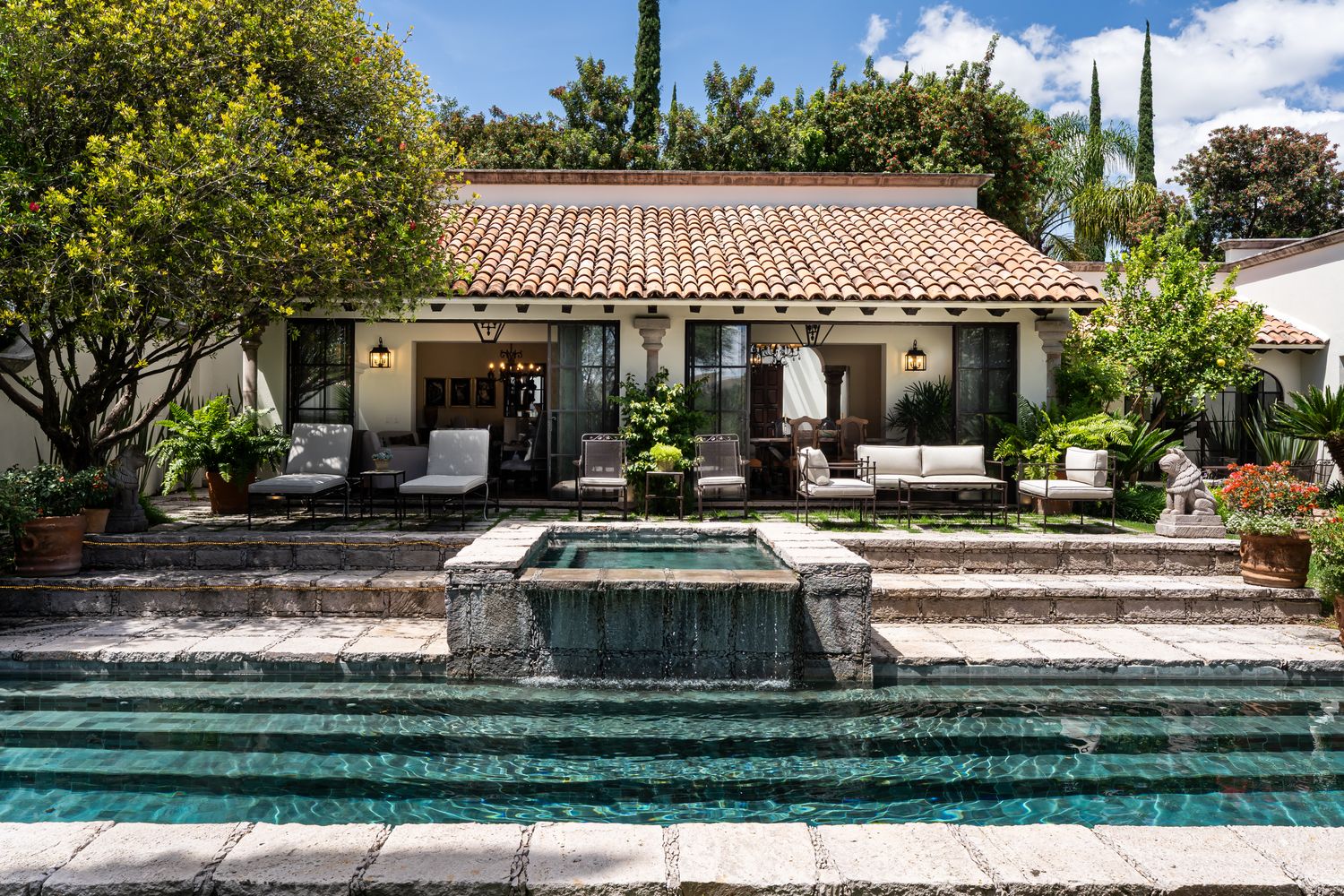 Casa Sueños - Casa de 4 recámaras en venta en La Candelaria, San Miguel de Allende
