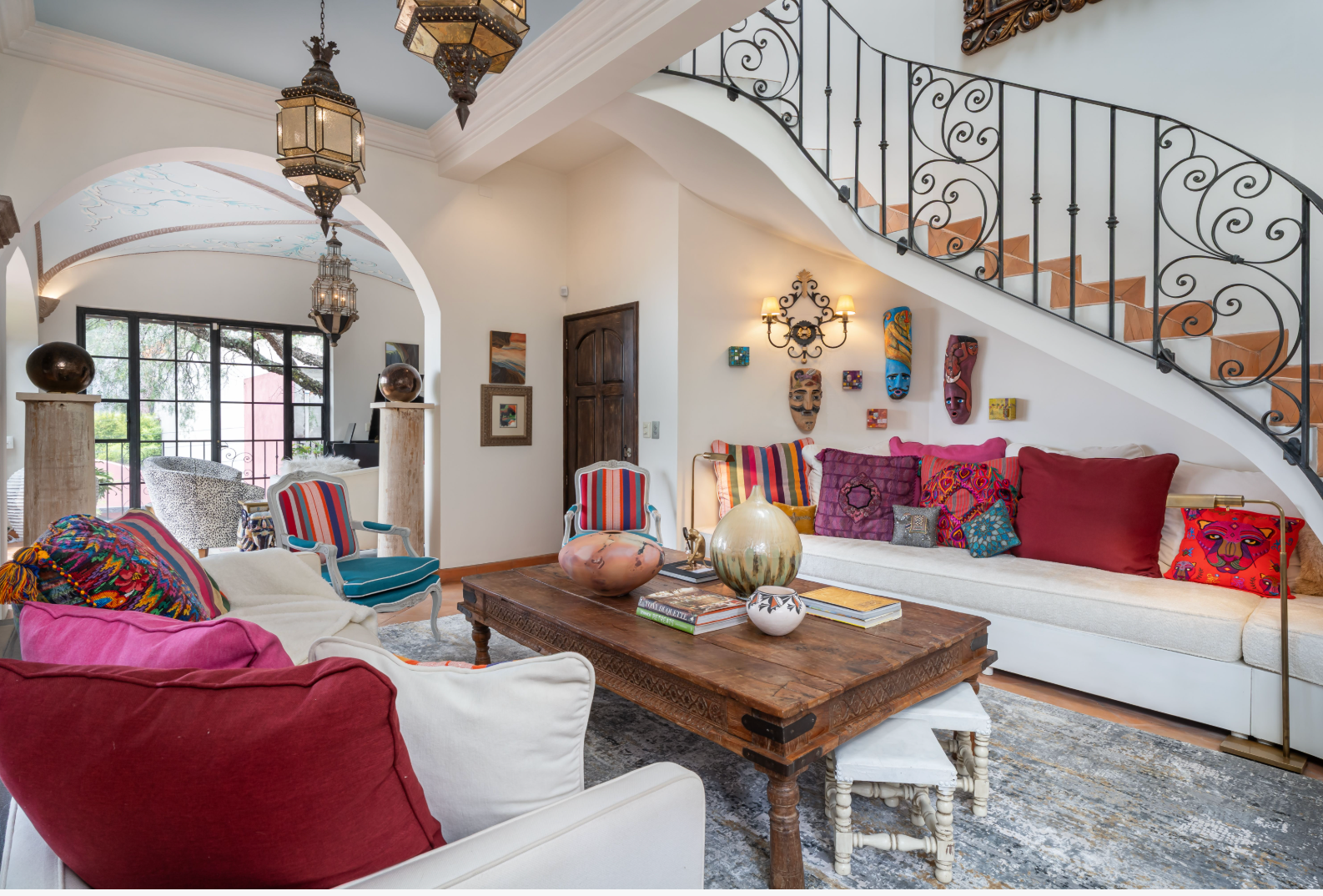 Casa del Arroyo - Casa de 4 recámaras en venta en Ojo de Agua, San Miguel de Allende