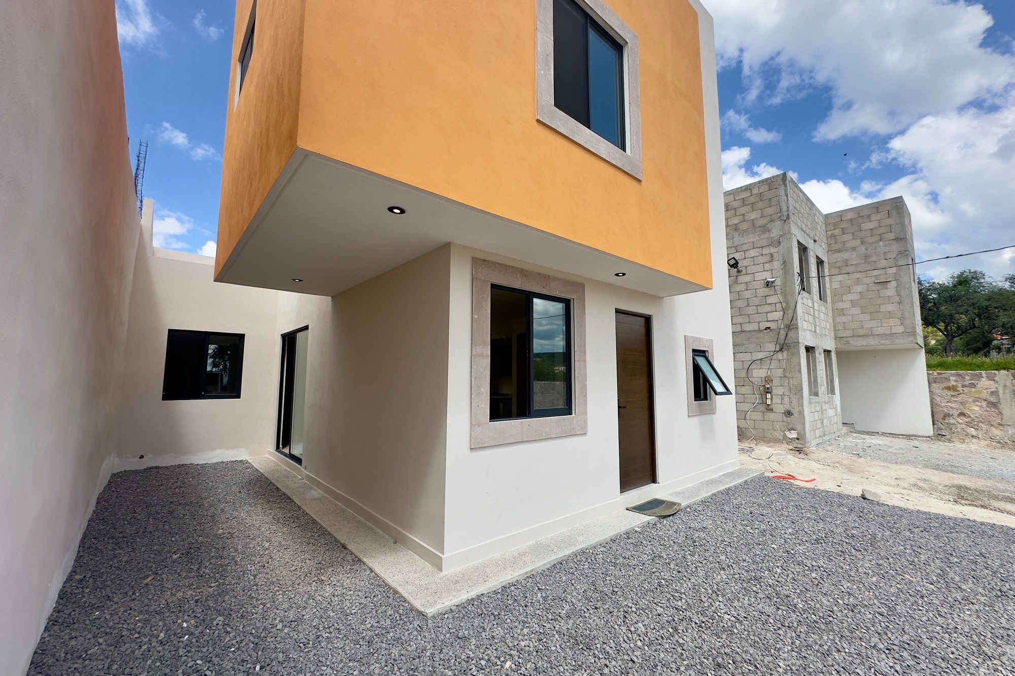 Privada Encanto Modelo Turmalina - Casa de 3 recámaras en venta en San Luis Rey, San Miguel de Allende