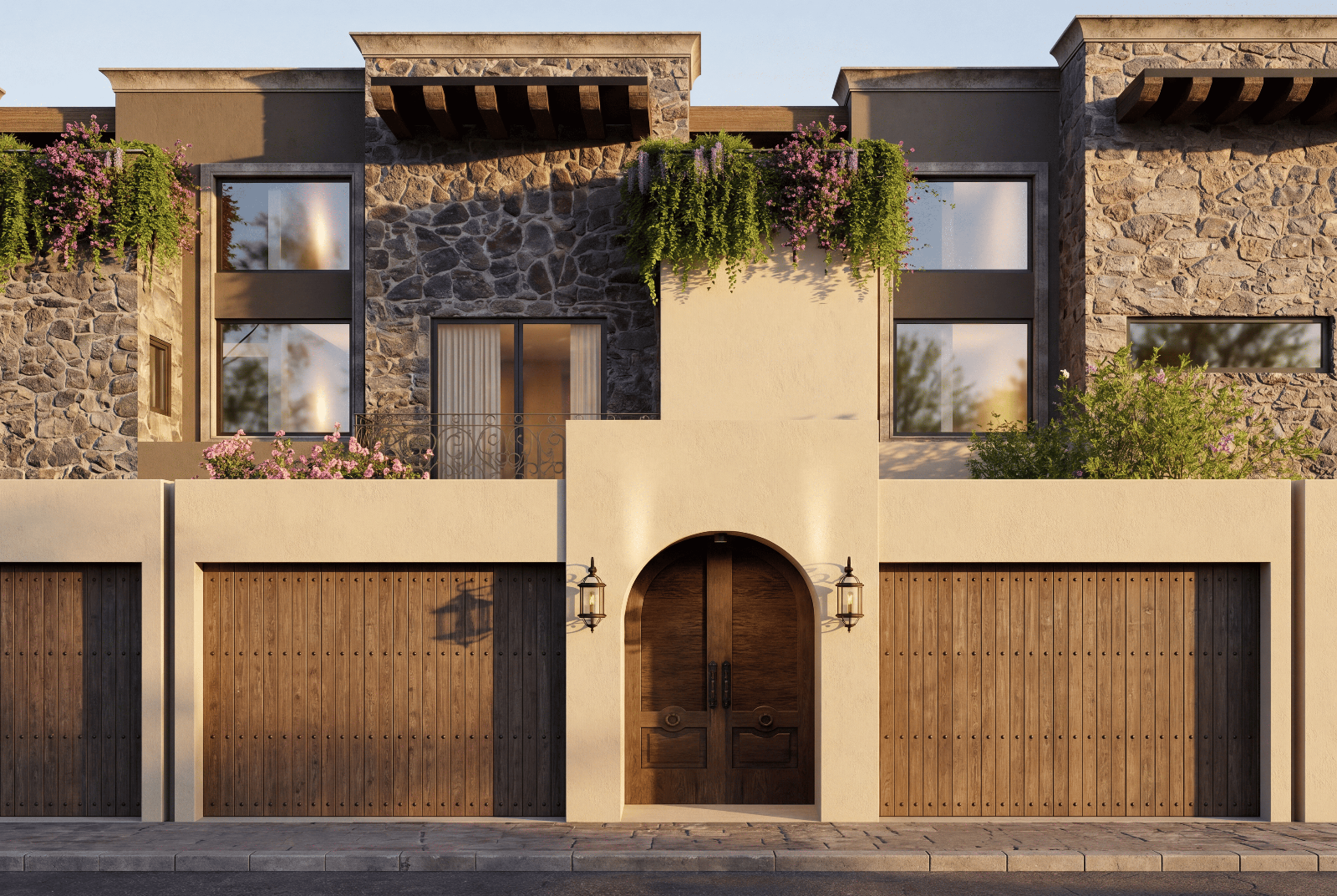 ORIZABA - Residencia 3 - Casa de 3 recámaras en venta en San Antonio, San Miguel de Allende