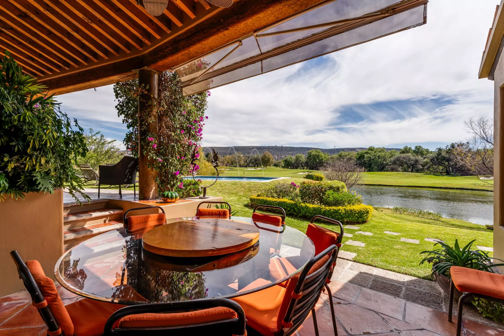 Casa del Lago - Casa de 4 recámaras en venta en Club de Golf Ventanas, San Miguel de Allende
