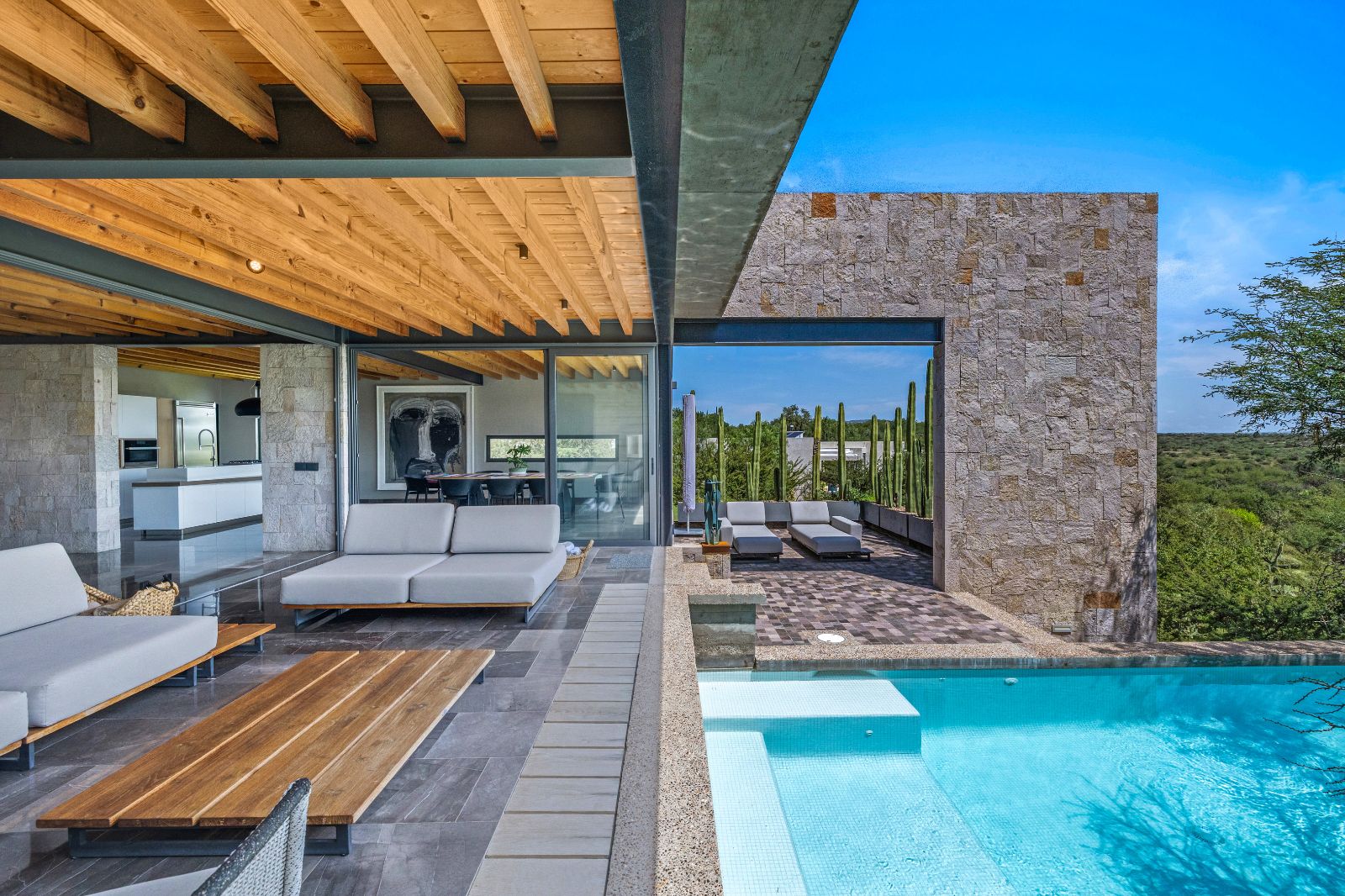 Casa Rancho Las Garitas - Casa de 5 recámaras en venta en Atotonilco, San Miguel de Allende