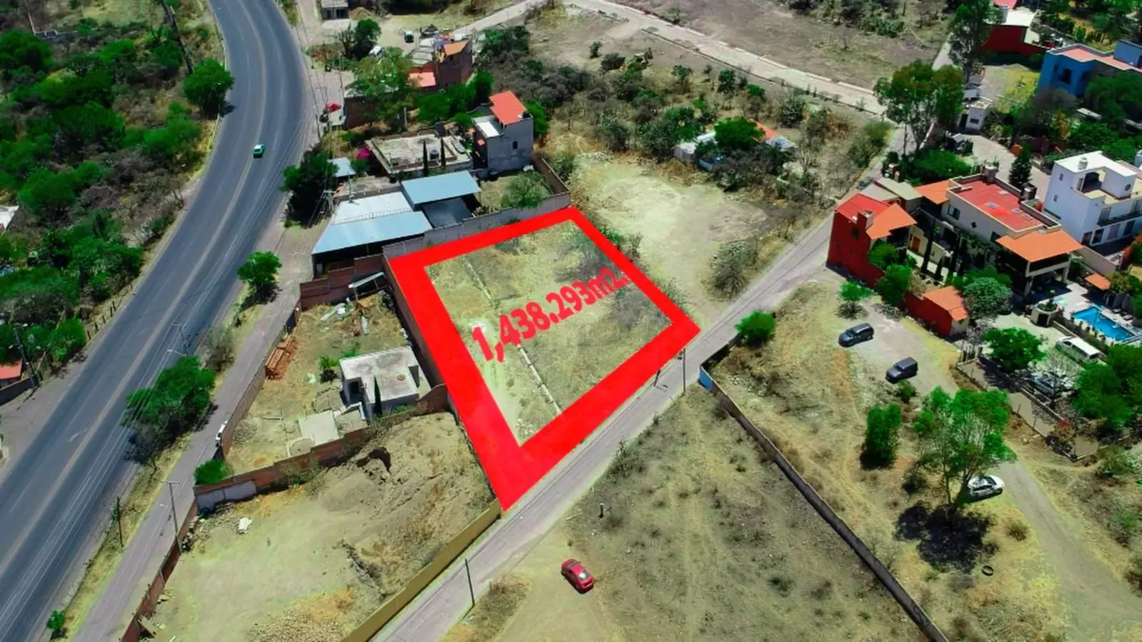Terreno Astillero - Propiedad en venta en Caracol, San Miguel de Allende