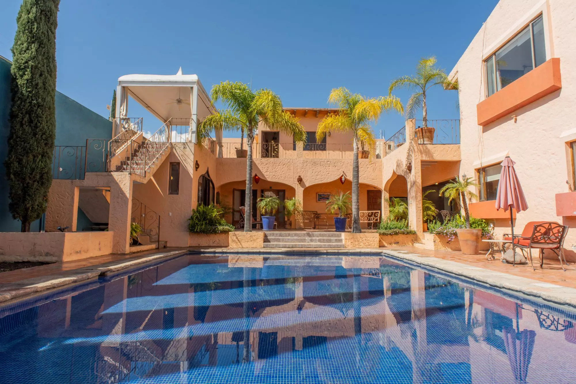 The Oasis in Los Frailes - Casa de 8 recámaras en venta en Villa de los Frailes, San Miguel de Allende