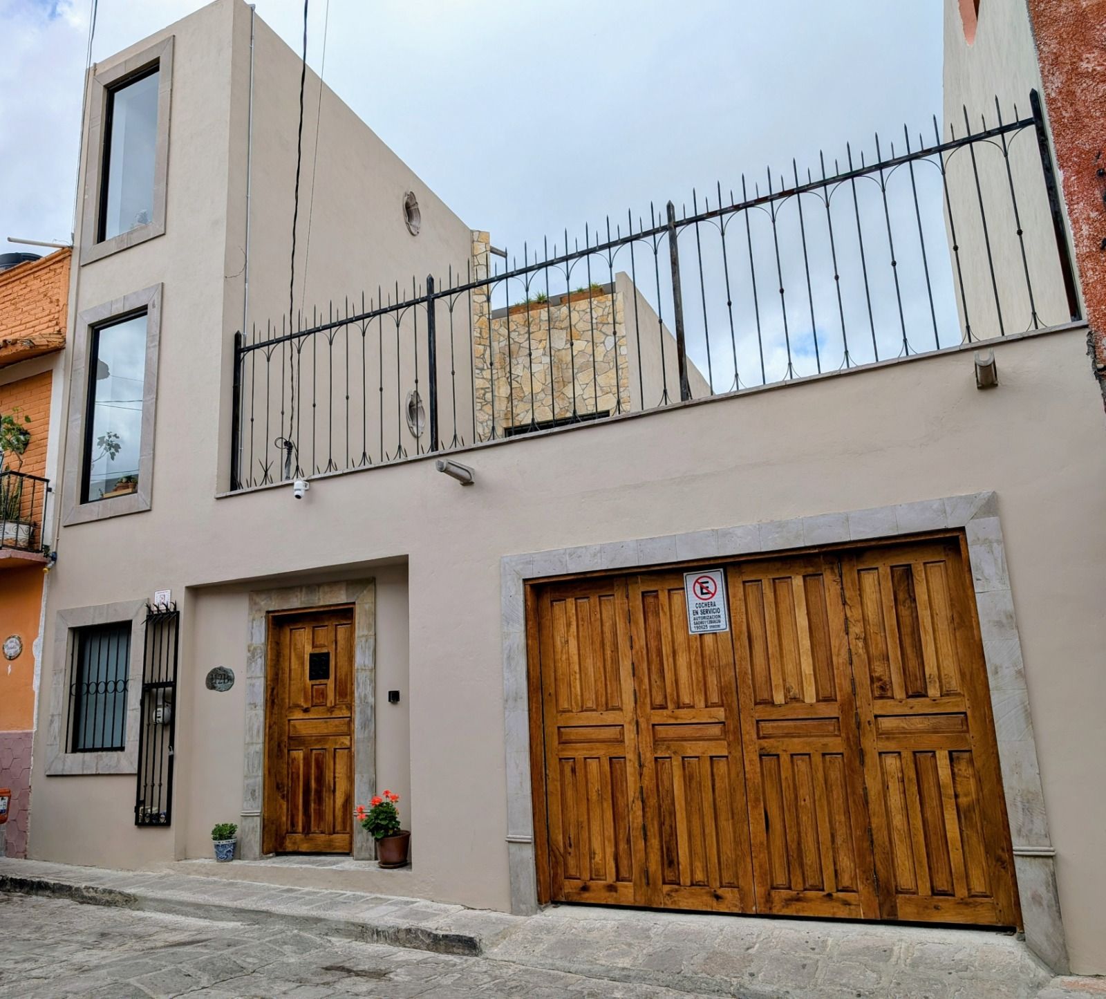 San Antonio House for Sale - Casa de 3 recámaras en venta en San Antonio, San Miguel de Allende