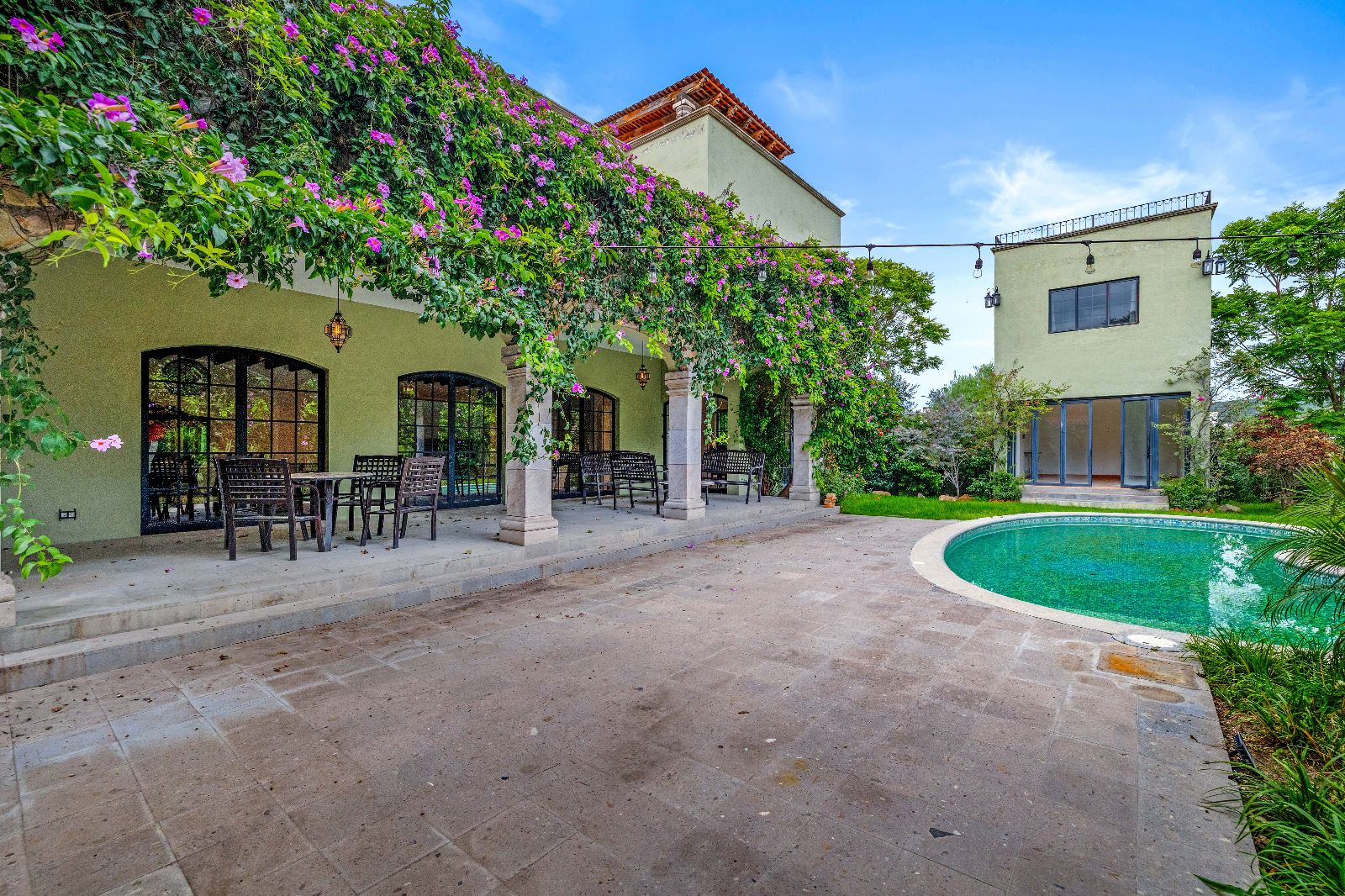 Casa Green - Casa de 5 recámaras en venta en Vista Antigua, San Miguel de Allende