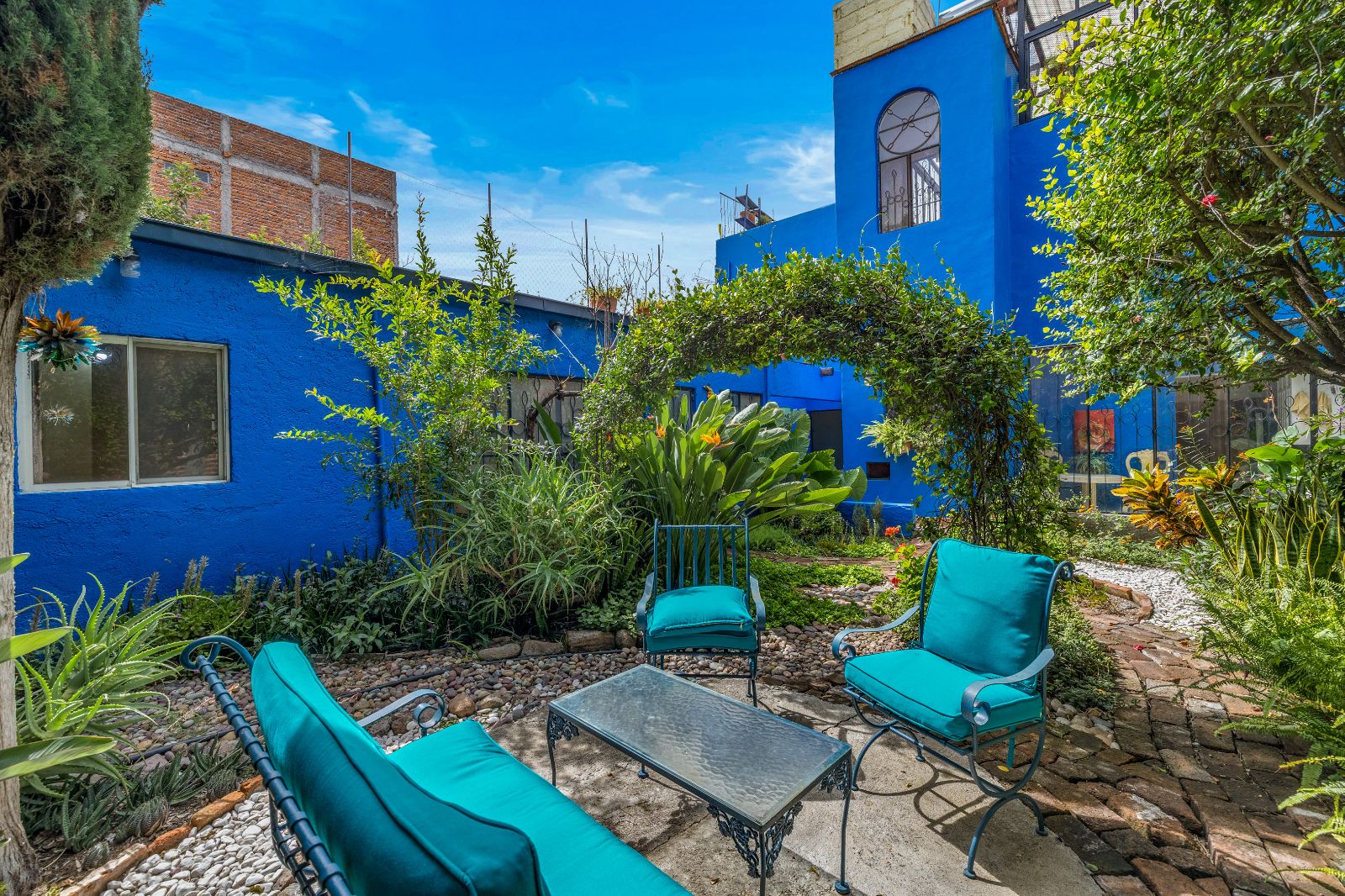 Casa Adelaida - Casa de 4 recámaras en venta en San Antonio, San Miguel de Allende