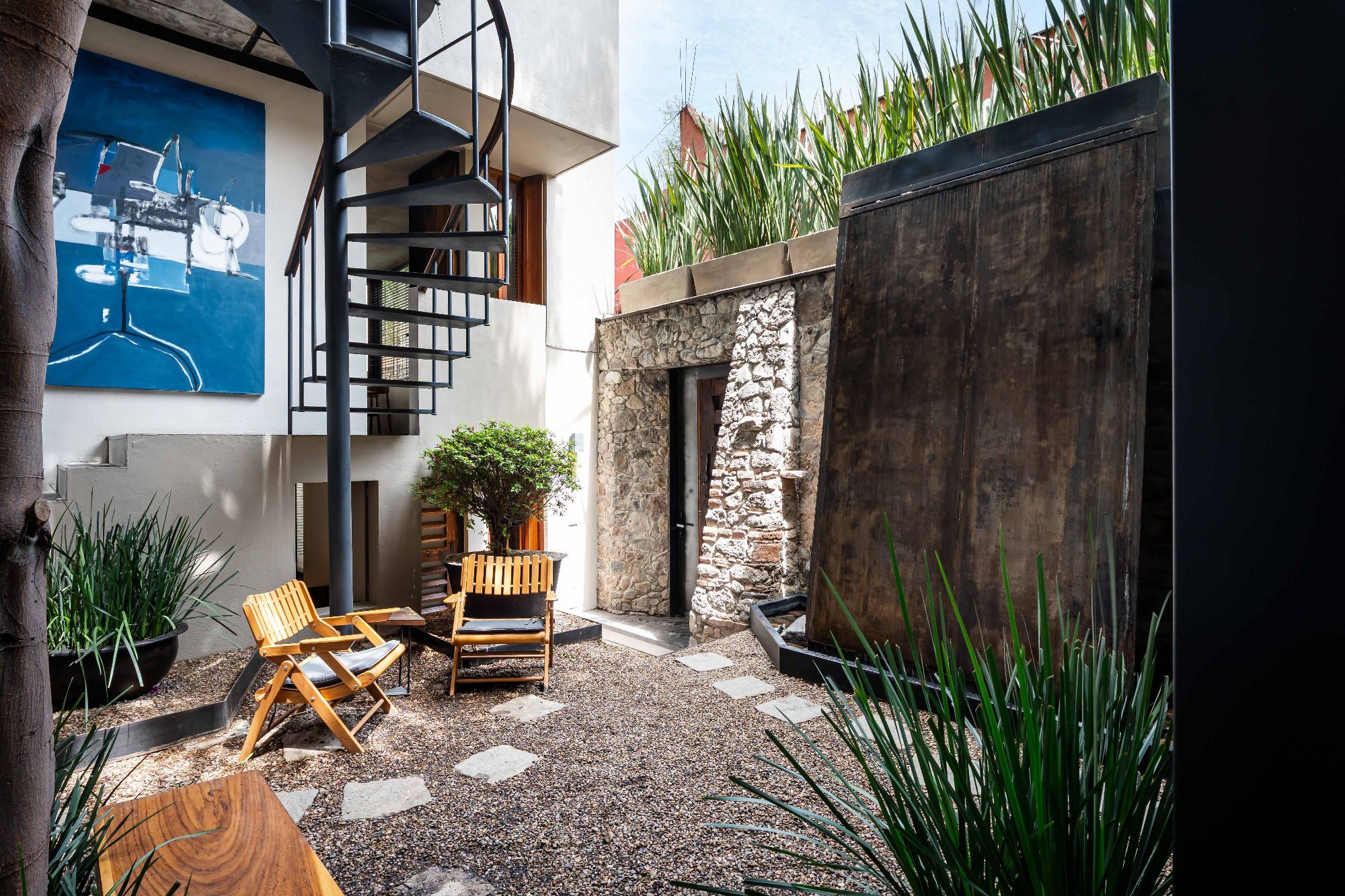 The Lofts - Casa de 4 recámaras en venta en Centro, San Miguel de Allende