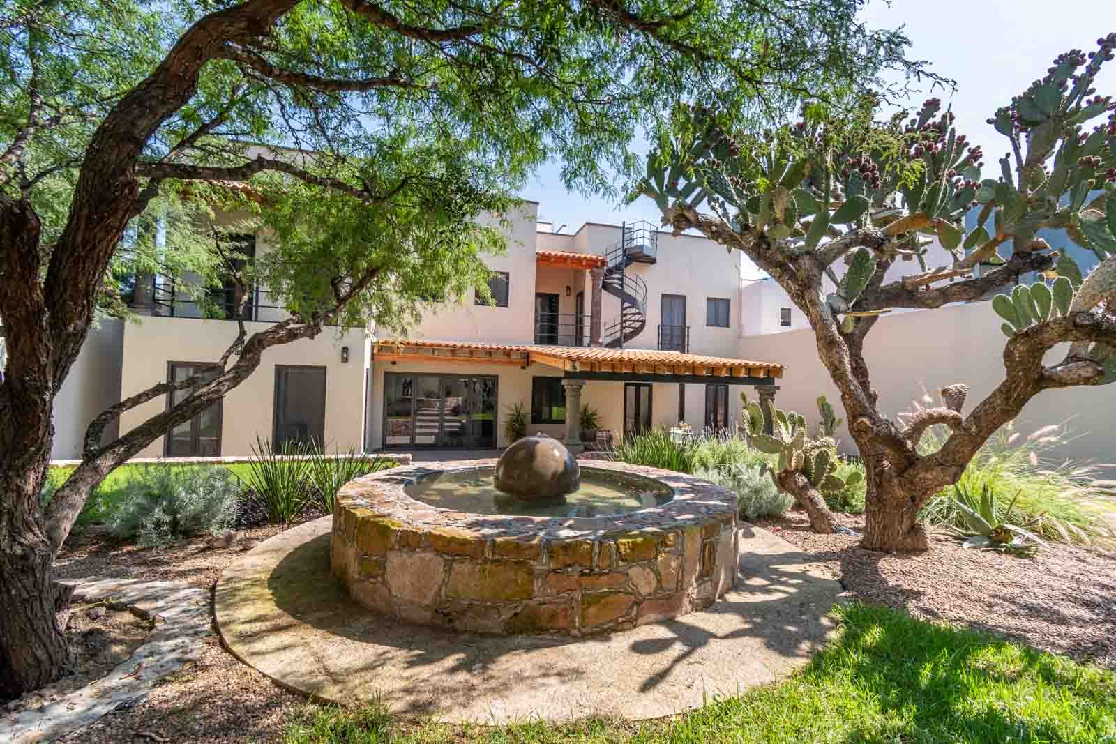 Casa Senda - Casa de 4 recámaras en venta en Vista Antigua, San Miguel de Allende