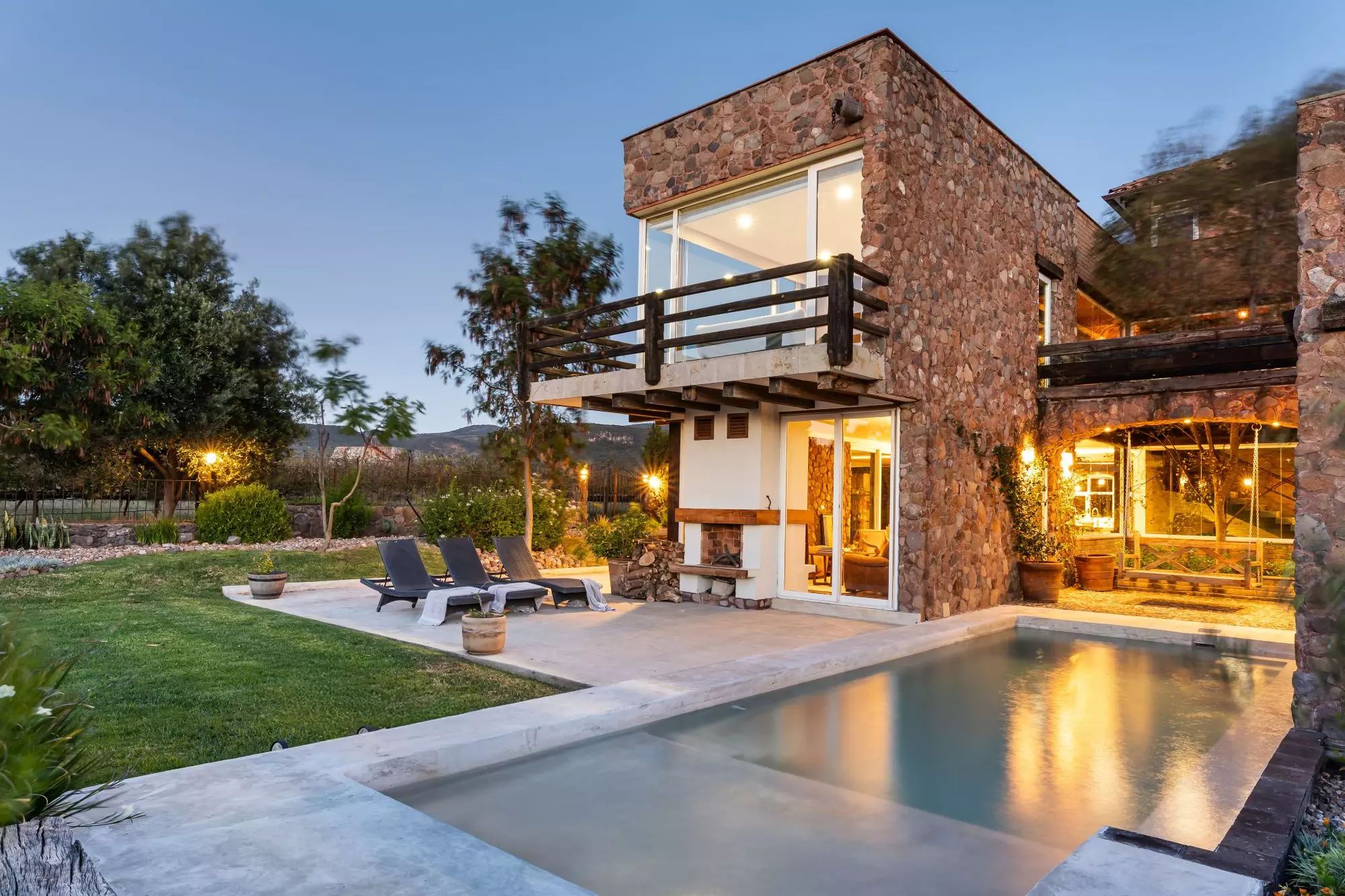 Casa Olmo - Casa de 5 recámaras en venta en Viñedo San Miguel, San Miguel de Allende