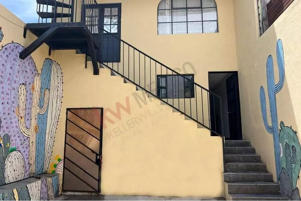 Casa Cactus - Casa de 4 recámaras en venta en San Miguel de Allende Centro, San Miguel de Allende