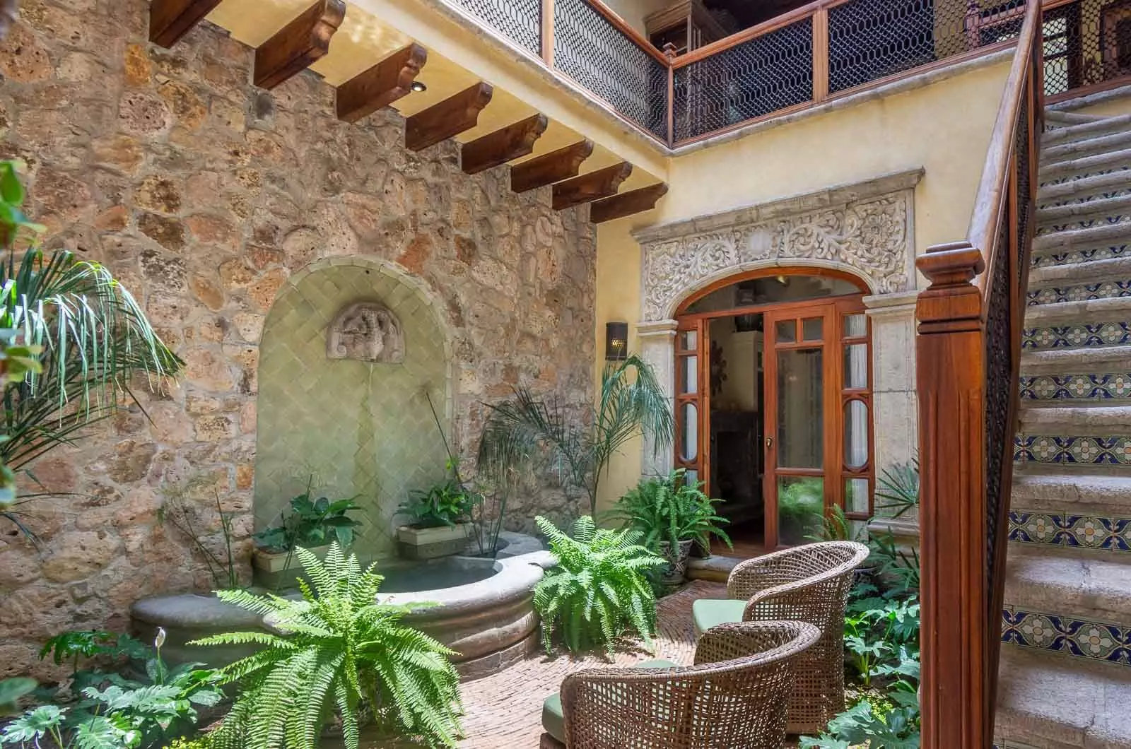Casa la Perla - Casa de 2 recámaras en venta en Ojo de Agua, San Miguel de Allende