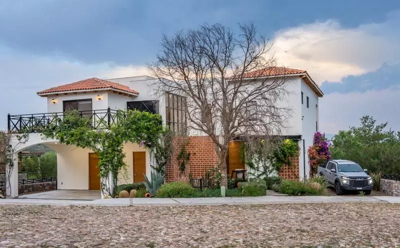 Casa Alina - Casa de 4 recámaras en venta en Hacienda la Presita, San Miguel de Allende