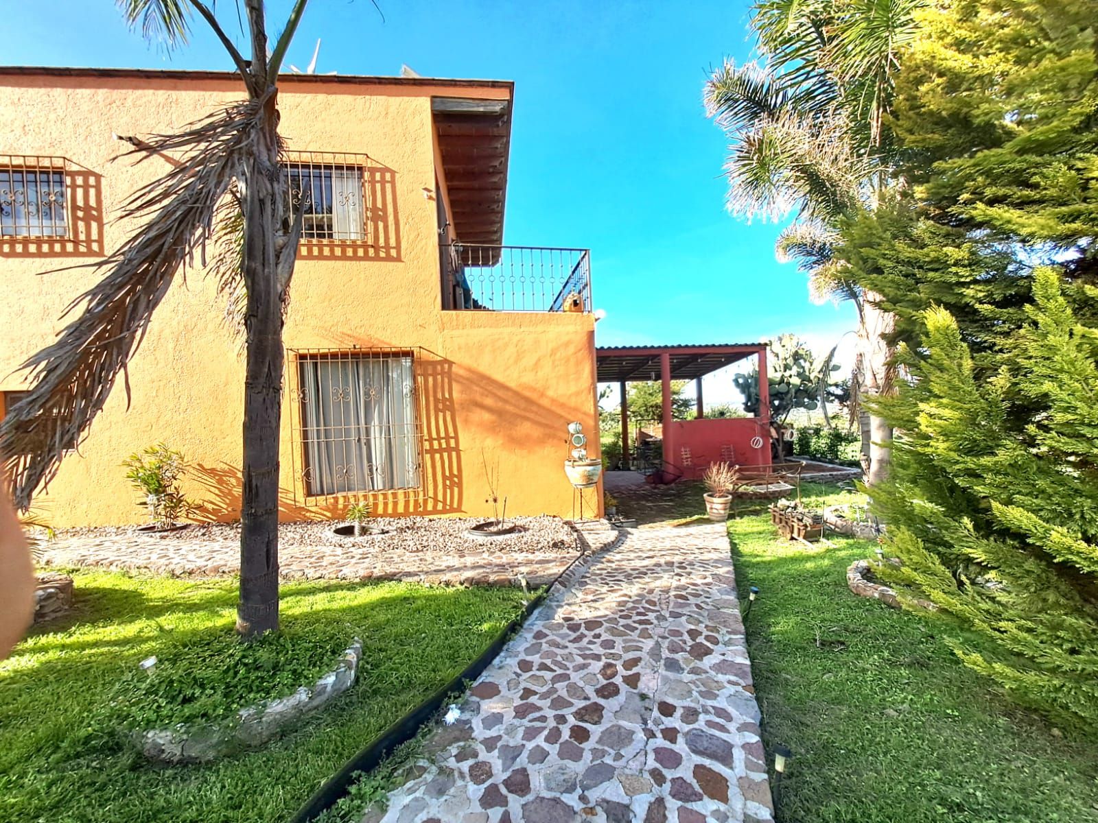 Casa Paloelú - Propiedad en venta en San José de Gracia (Palo Dulce), San Miguel de Allende