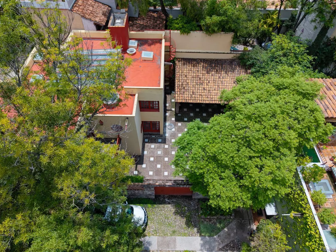 Casa Cardo - Casa de 3 recámaras en venta en Centro, San Miguel de Allende