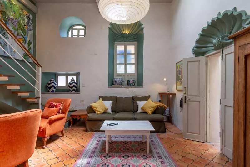 Sweet Home Calvario - Casa de 1 recámara en venta en Centro, San Miguel de Allende