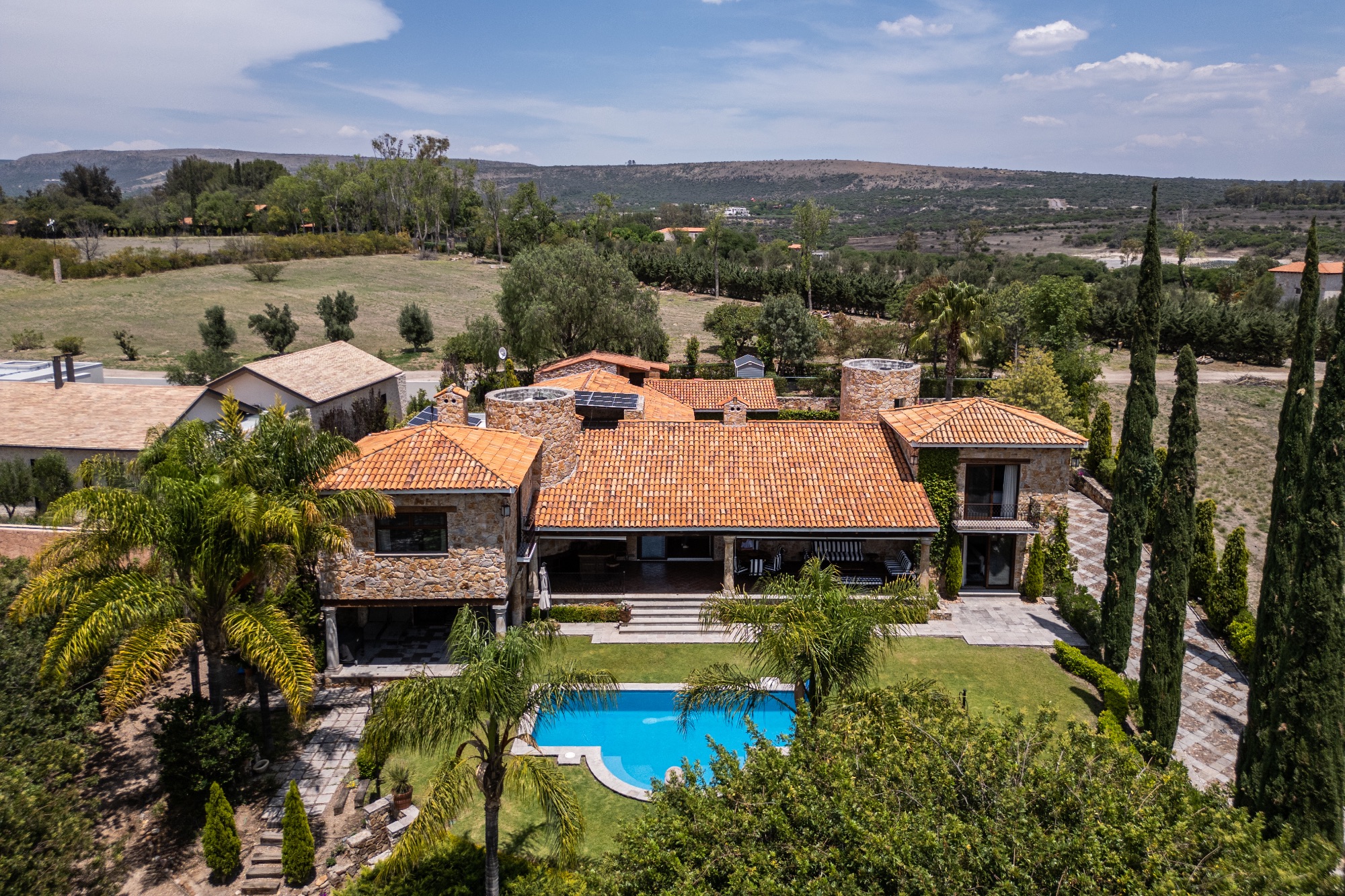 Villa Toscana
