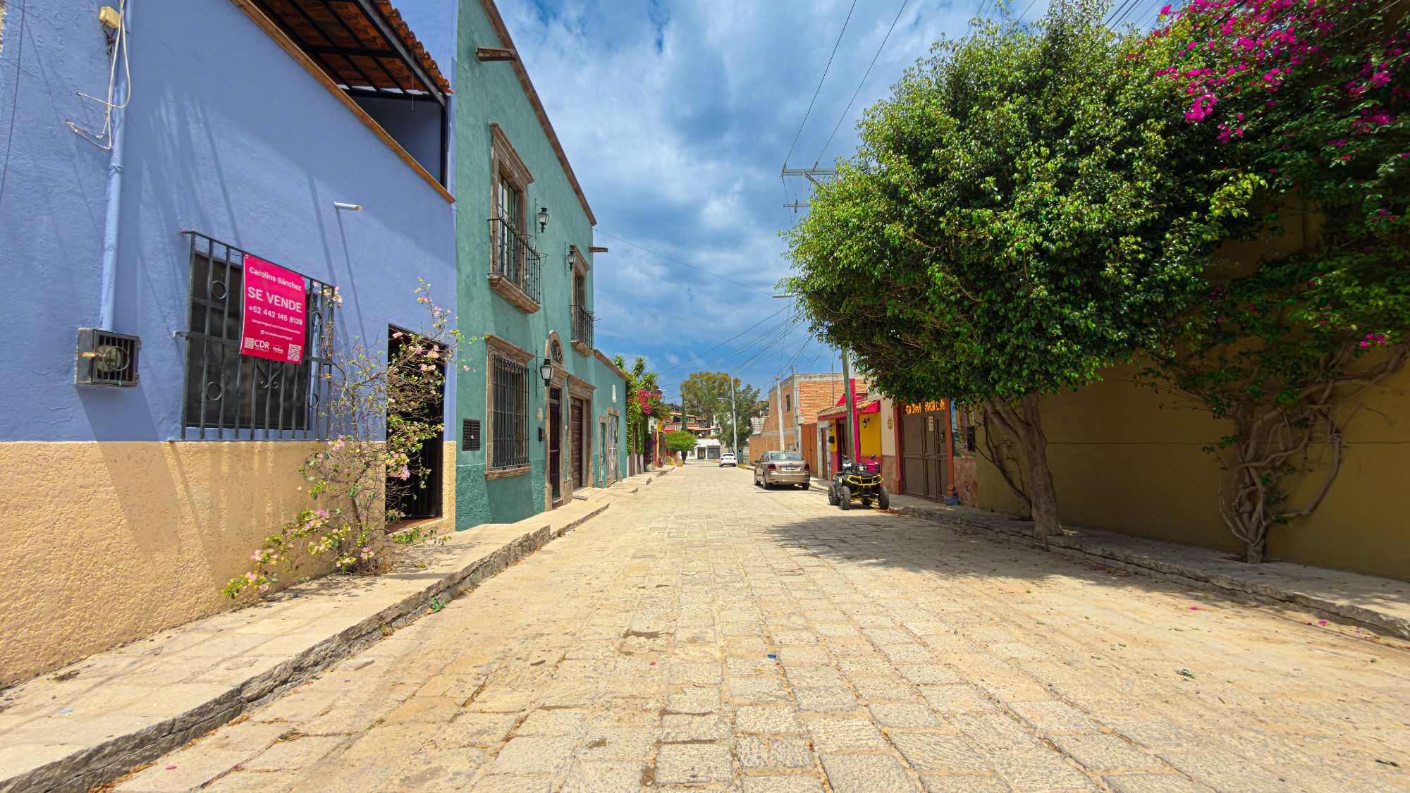 Casa Rosa - Casa de 2 recámaras en venta en Santa Julia, San Miguel de Allende