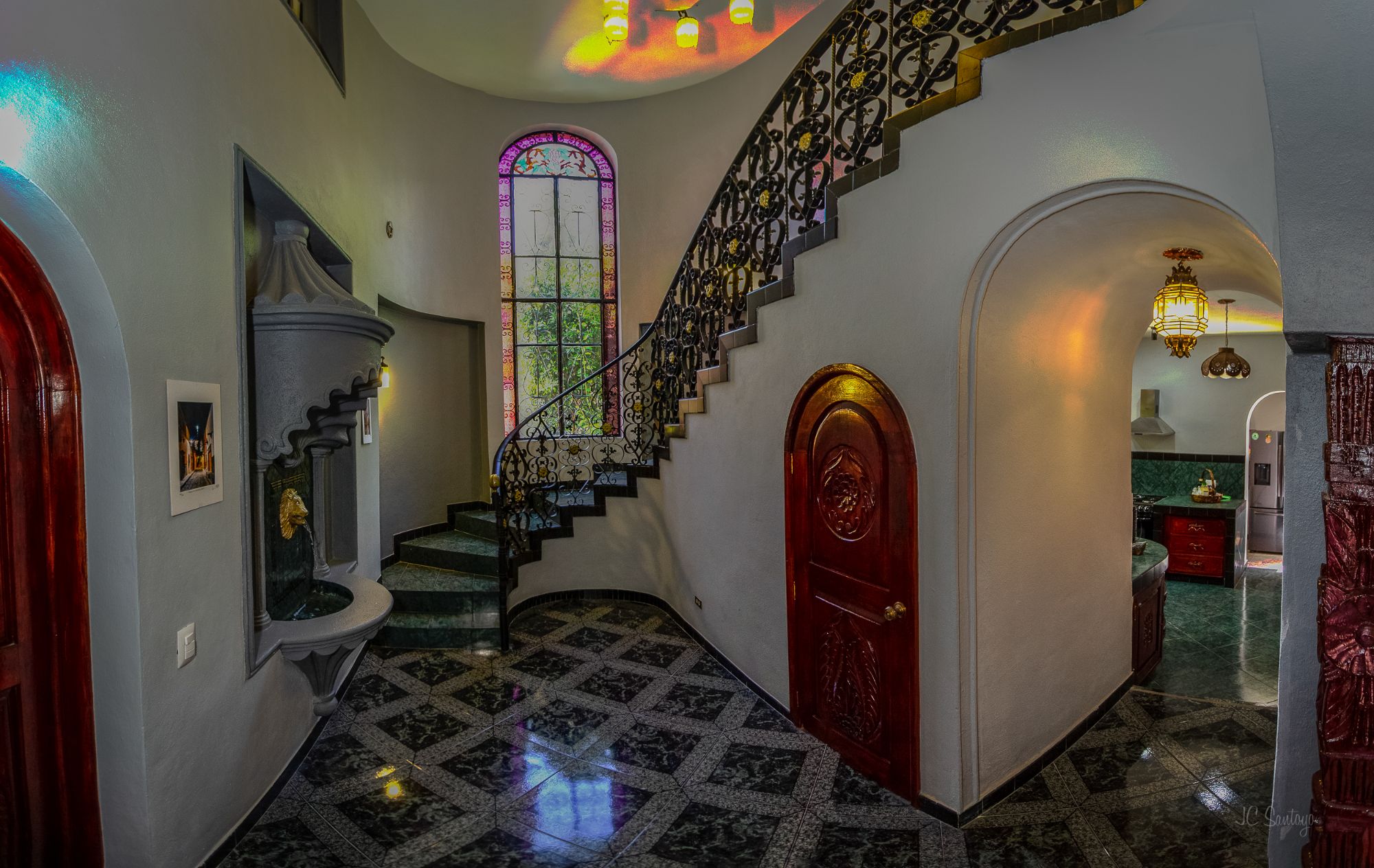 Casa Mediterranea - Casa de 4 recámaras en venta en Villa de los Frailes, San Miguel de Allende