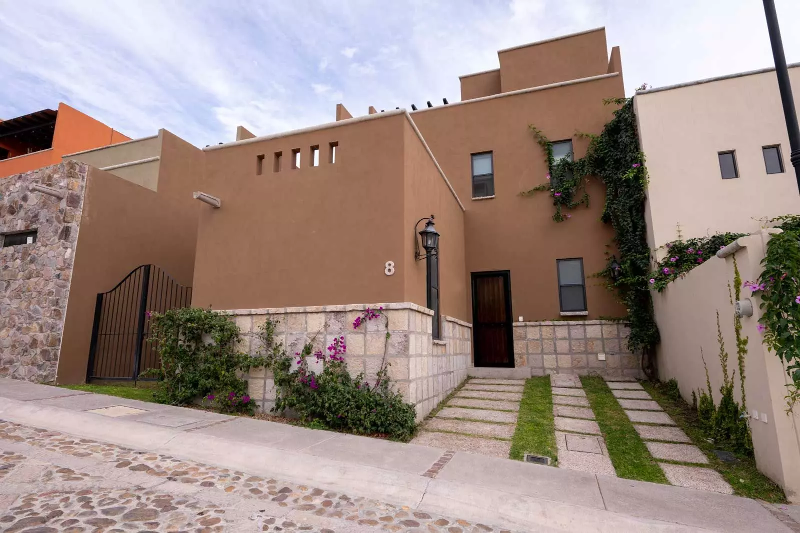 Casa dorada - Casa de 4 recámaras en venta en Tierradentro, San Miguel de Allende