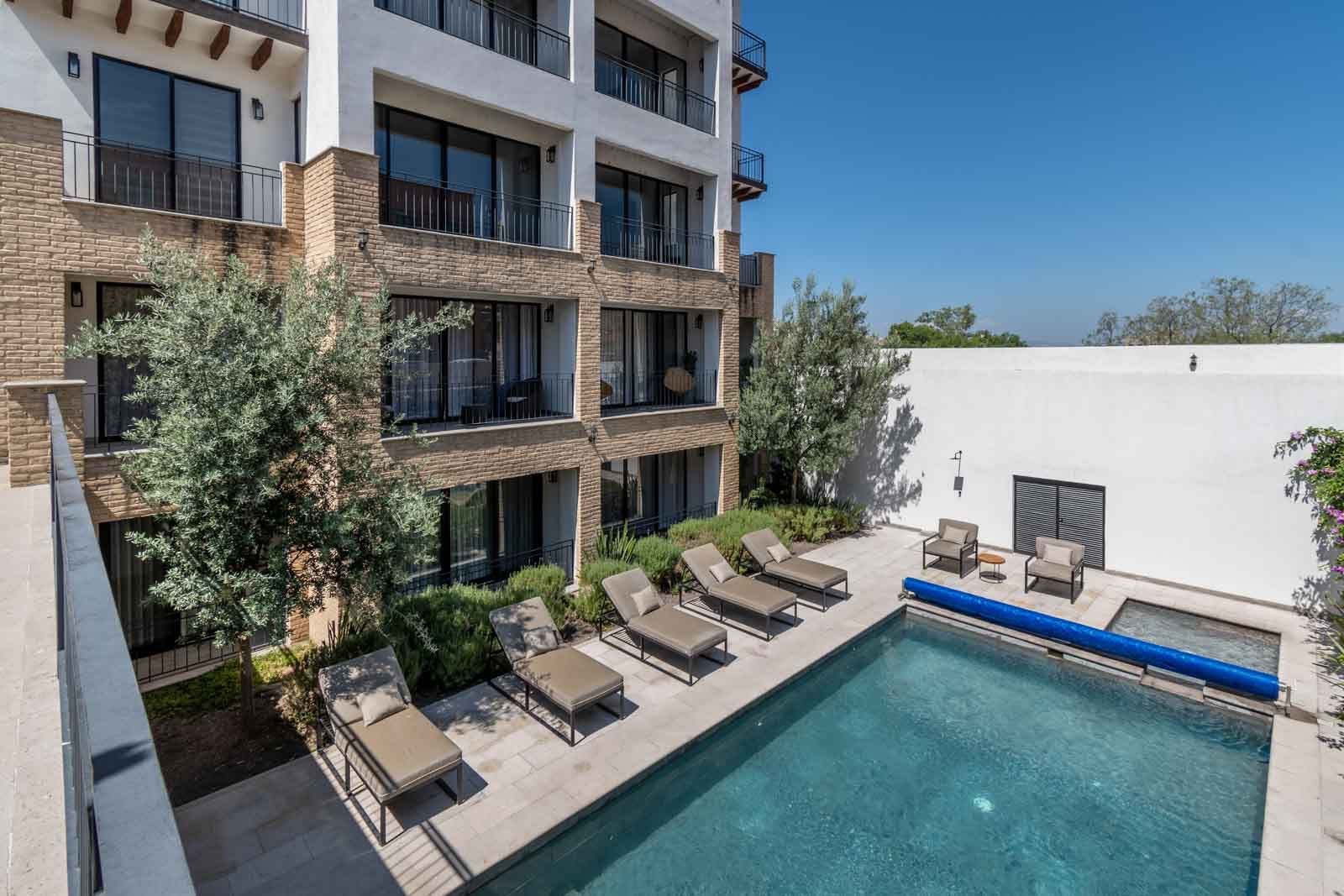 La Estación Studio - Casa de 1 recámara en venta en Centro, San Miguel de Allende