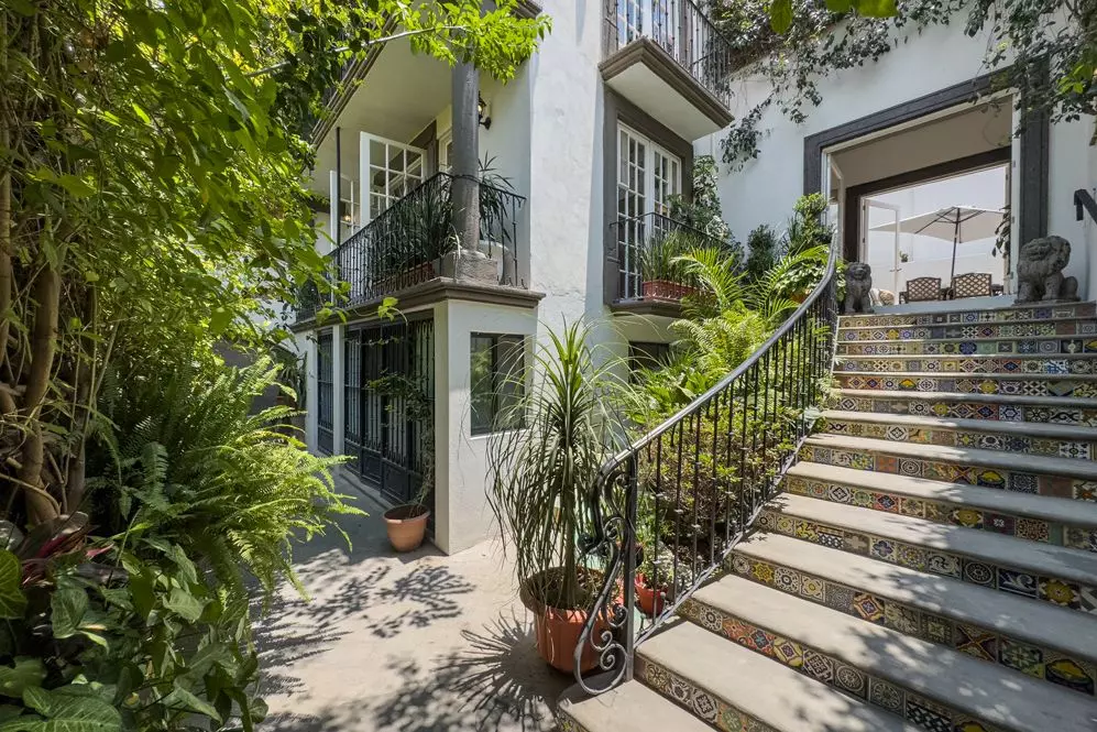 Villa Escondida - Casa de 7 recámaras en venta en Centro, San Miguel de Allende