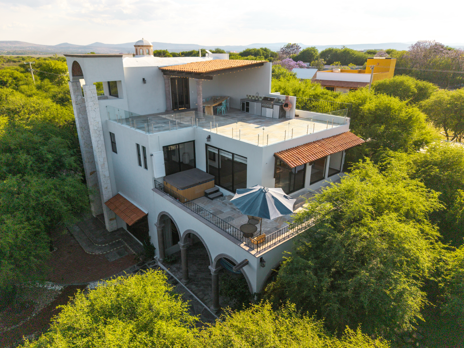 Hacienda de la Vista - Casa de 5 recámaras en venta en San Miguel Viejo, San Miguel de Allende