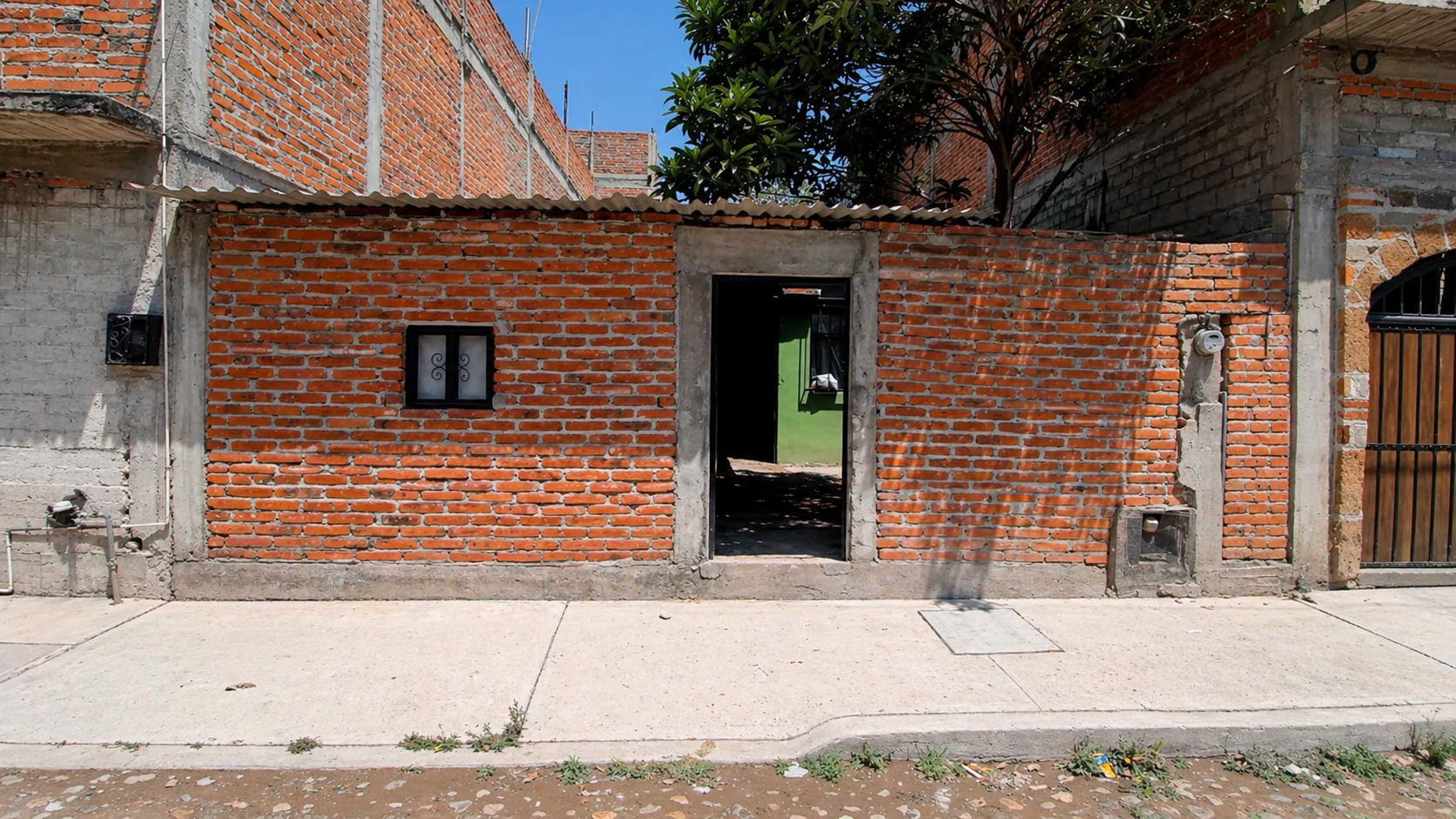 Casa Manantiales-Fixer Upper - Casa de 2 recámaras en venta en Ignacio Ramírez, San Miguel de Allende