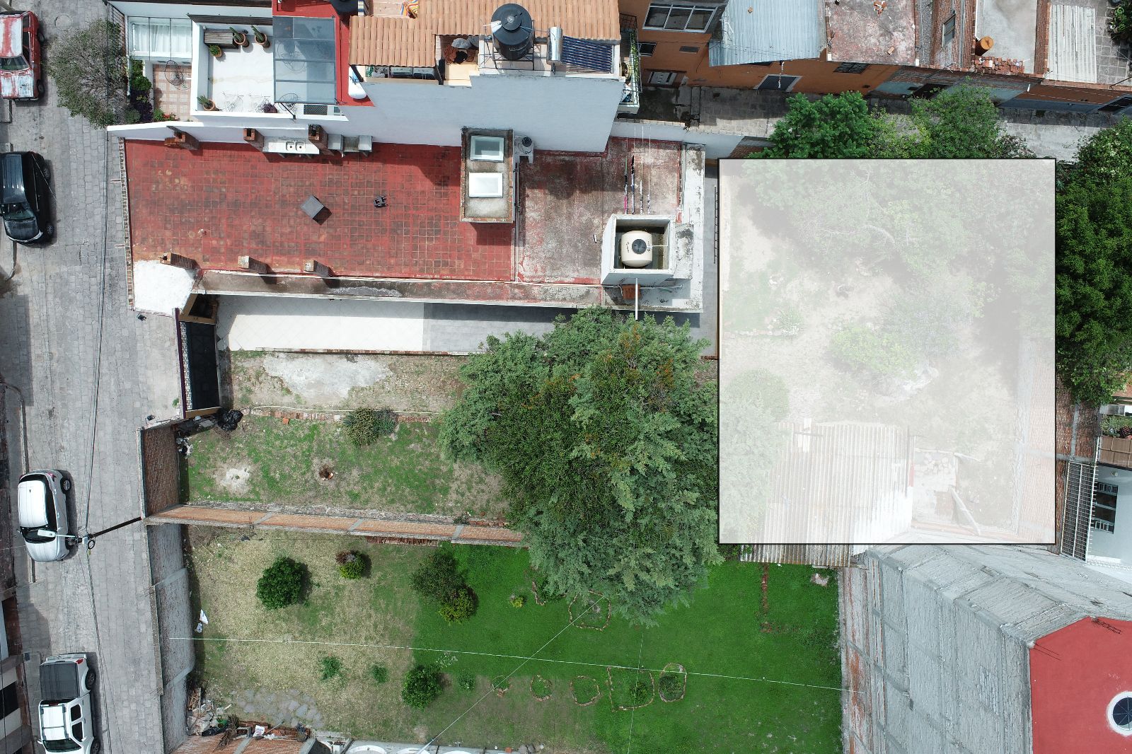 Terreno Privada San Juan