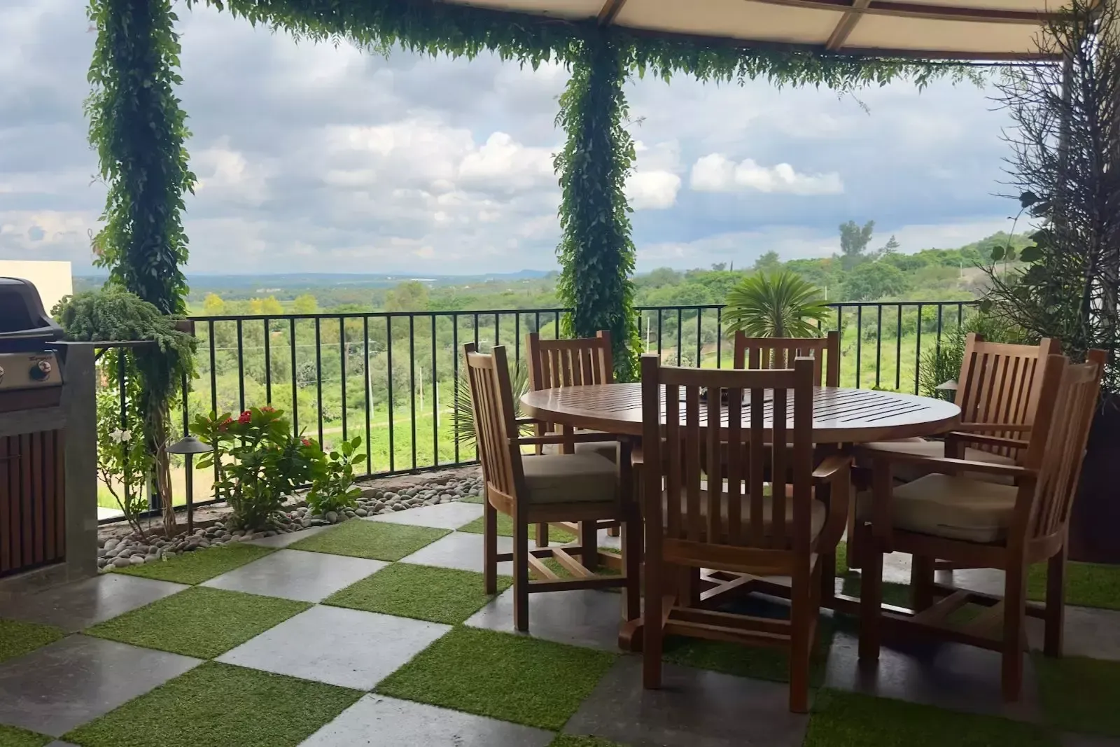 CASA CORDOBA - Casa de 3 recámaras en venta en Residencial Malanquin la Mesa, San Miguel de Allende