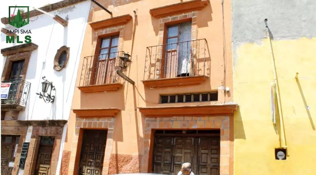 Casa Relox - Casa de 2 recámaras en venta en Centro, San Miguel de Allende