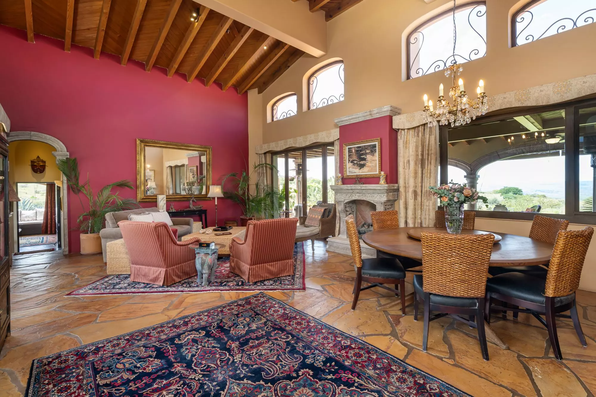Casa del Sol - Casa de 4 recámaras en venta en Don Juan Xido de Abajo (Cabras de Begoña), San Miguel de Allende
