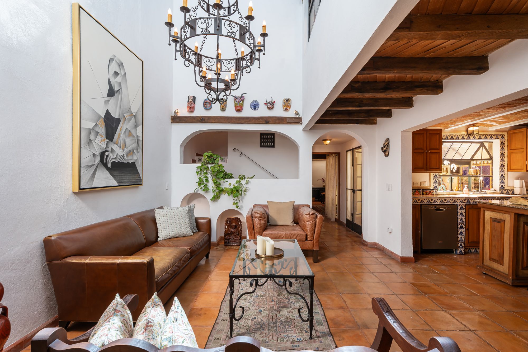 Casa Mona Lisa - Casa de 3 recámaras en venta en Centro, San Miguel de Allende