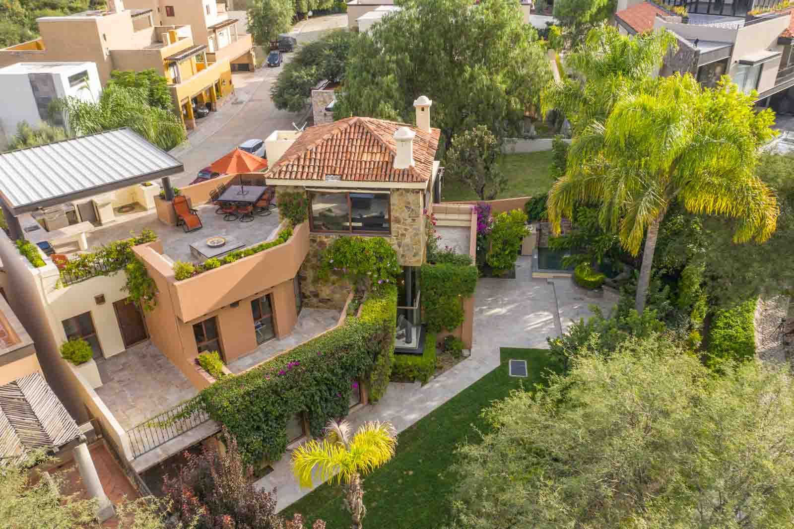 Coronado 17 - Casa de 4 recámaras en venta en Club de Golf Ventanas, San Miguel de Allende