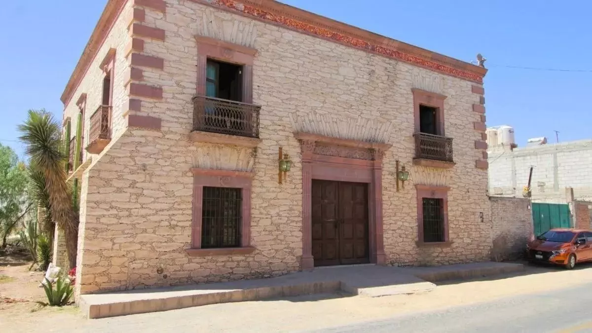 Casa Hidalgo 54 - Casa de 3 recámaras en venta en Mineral de Pozos, San Miguel de Allende
