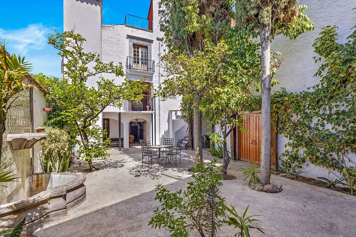 Casa M - Casa de 7 recámaras en venta en Caracol, San Miguel de Allende