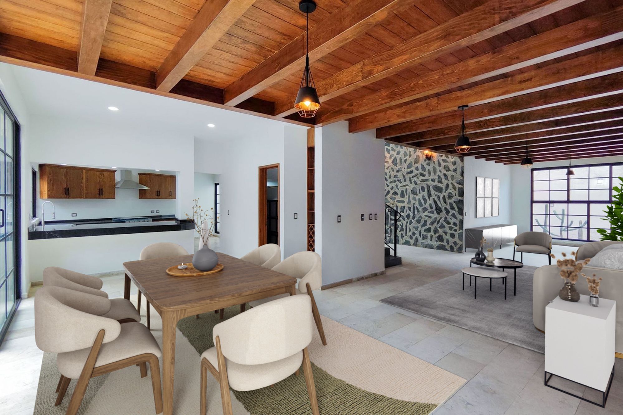 La Casa En El Paraíso - Casa de 4 recámaras en venta en La Palmita, San Miguel de Allende