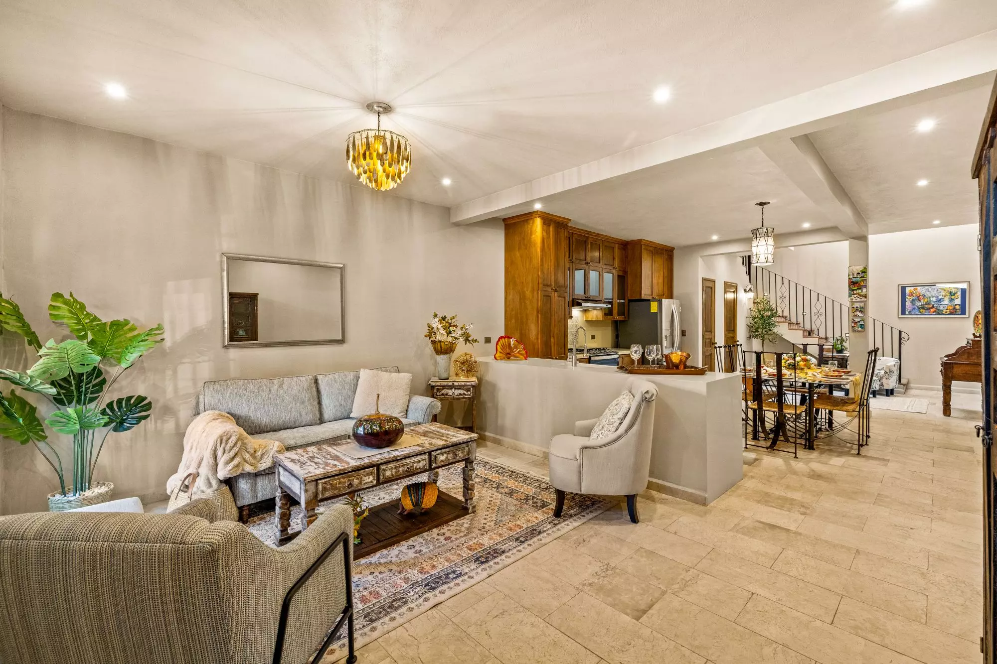 Casa Del Farolito - Casa de 3 recámaras en venta en Guadalupe, San Miguel de Allende