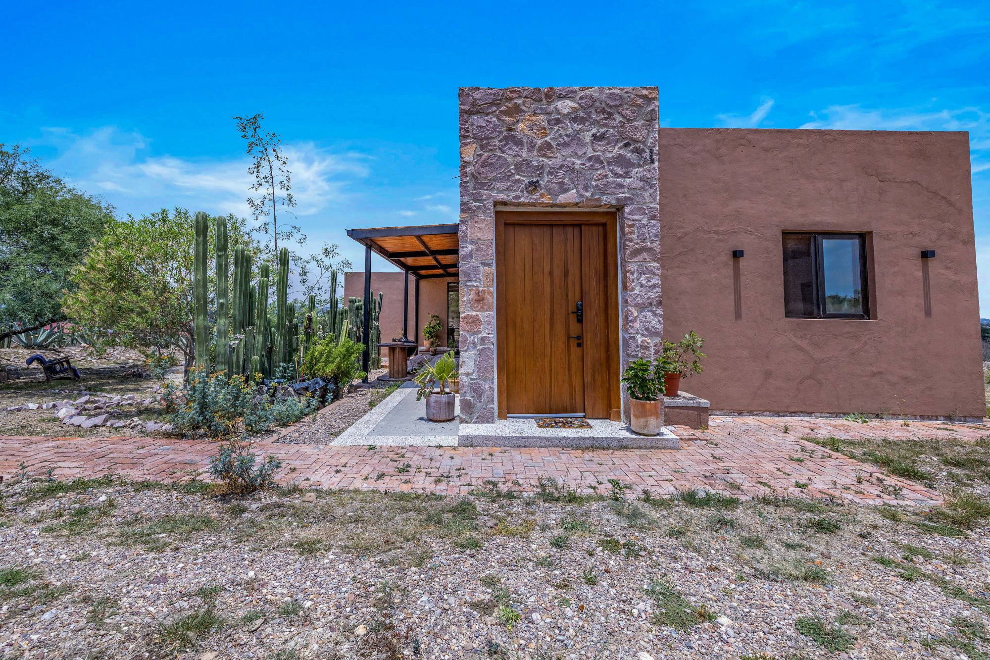 Villa Jacaranda - Country Living, 8 Miles from Centro - Casa de 4 recámaras en venta en Capadero (San Isidro Capadero), San Miguel de Allende