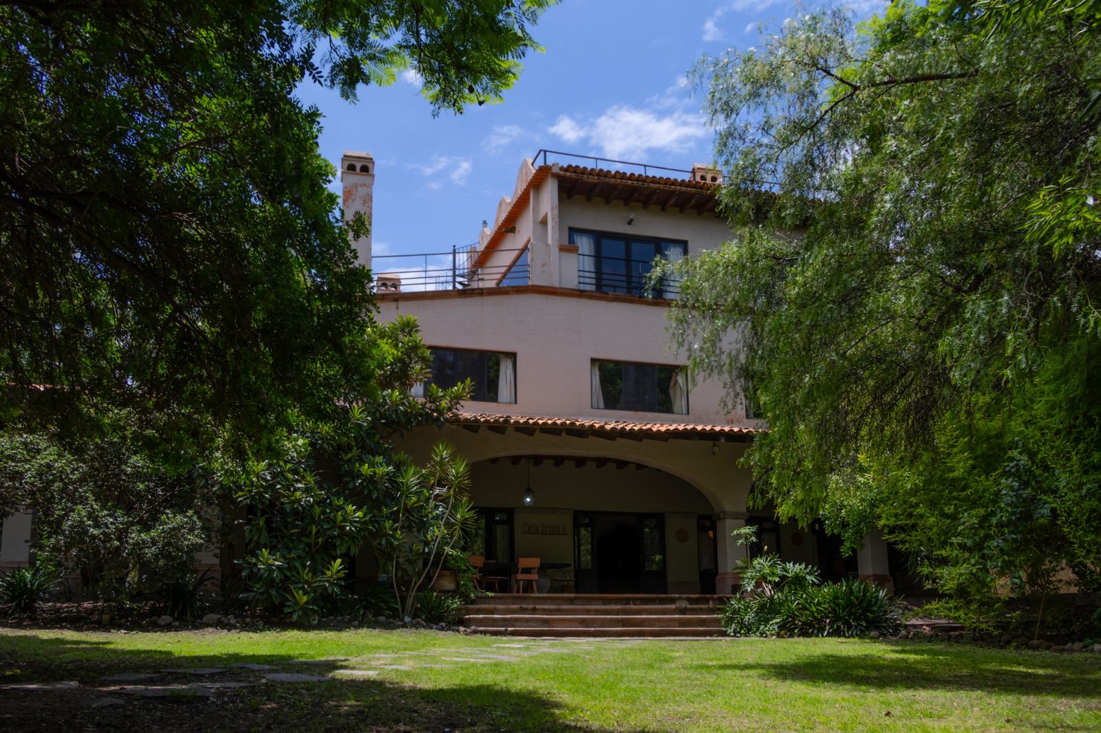 Casa Persea - Casa de 5 recámaras en venta en La Palmita, San Miguel de Allende