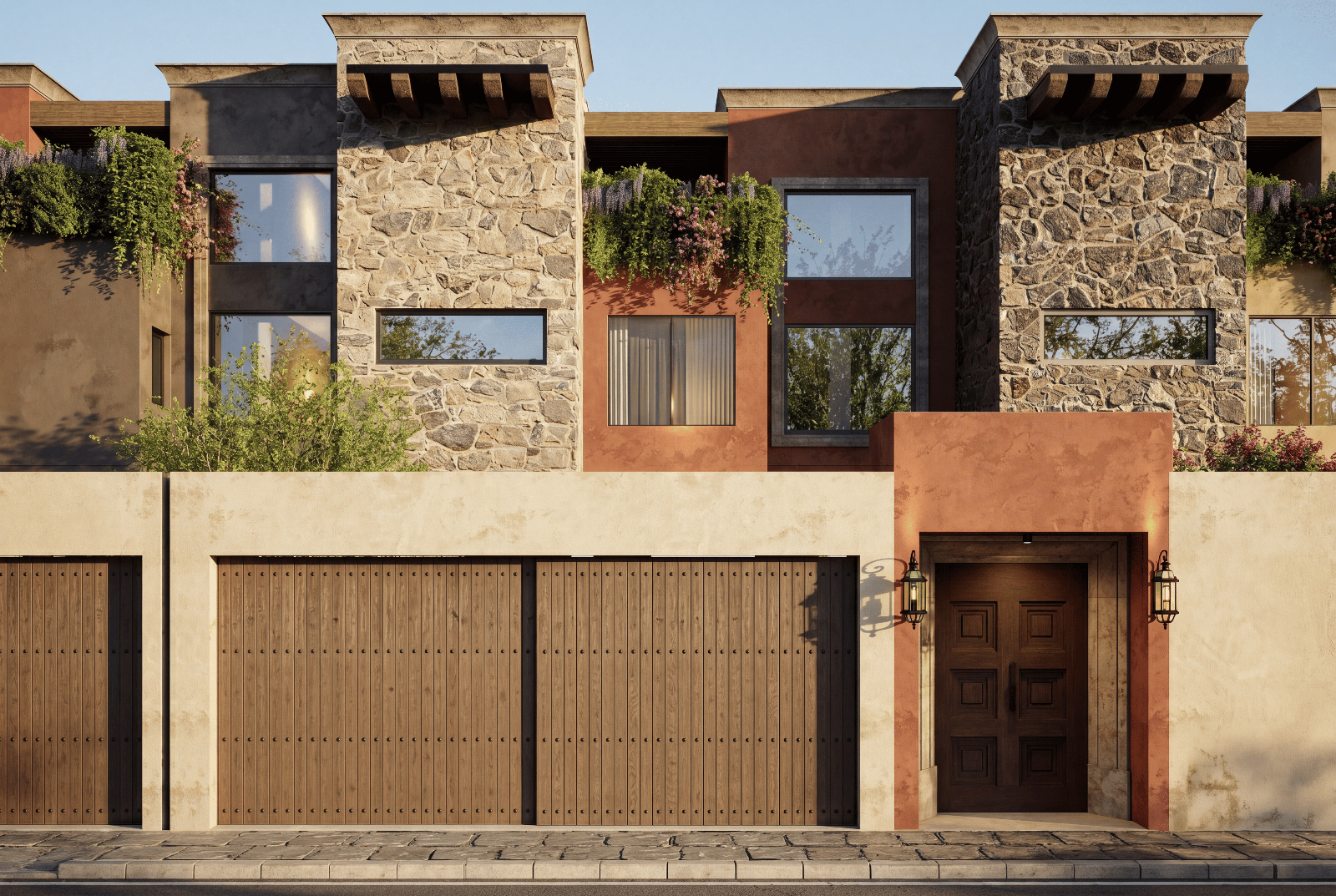 ORIZABA - Residencia 4 - Casa de 3 recámaras en venta en San Antonio, San Miguel de Allende