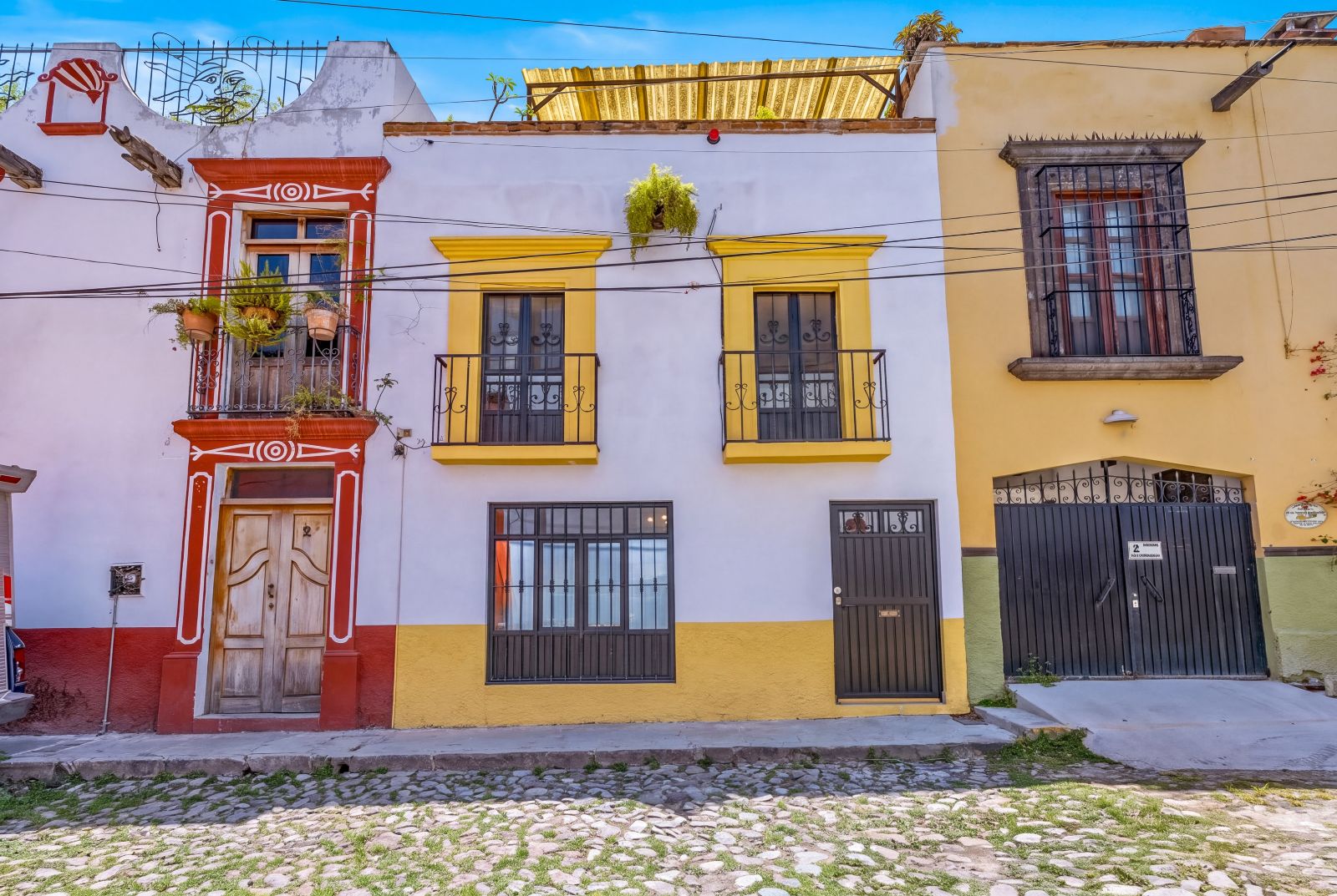 Great Renovation Project - Casa de 3 recámaras en venta en San Antonio, San Miguel de Allende